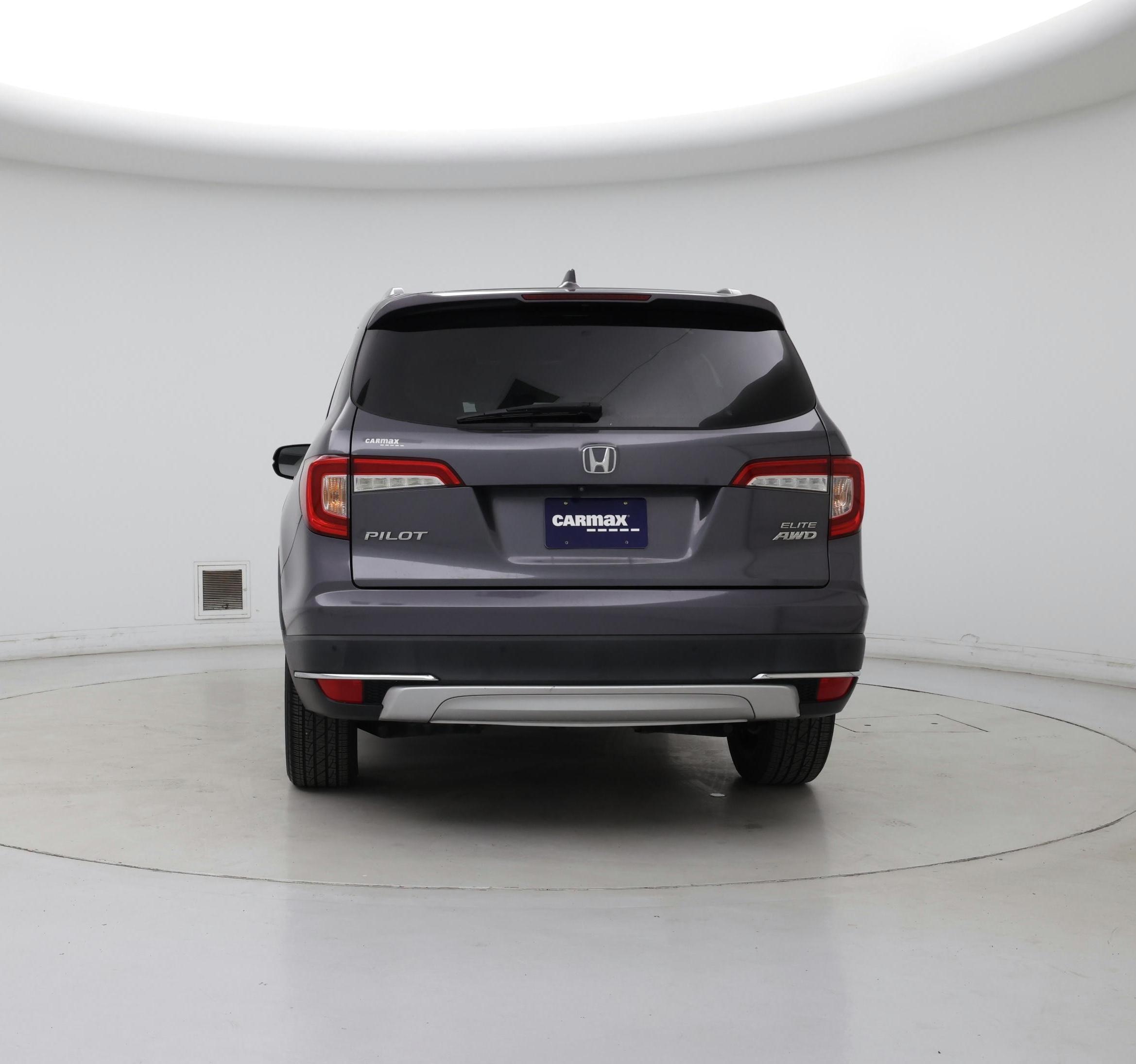 Thumbnail: 2019 Honda Pilot - 6