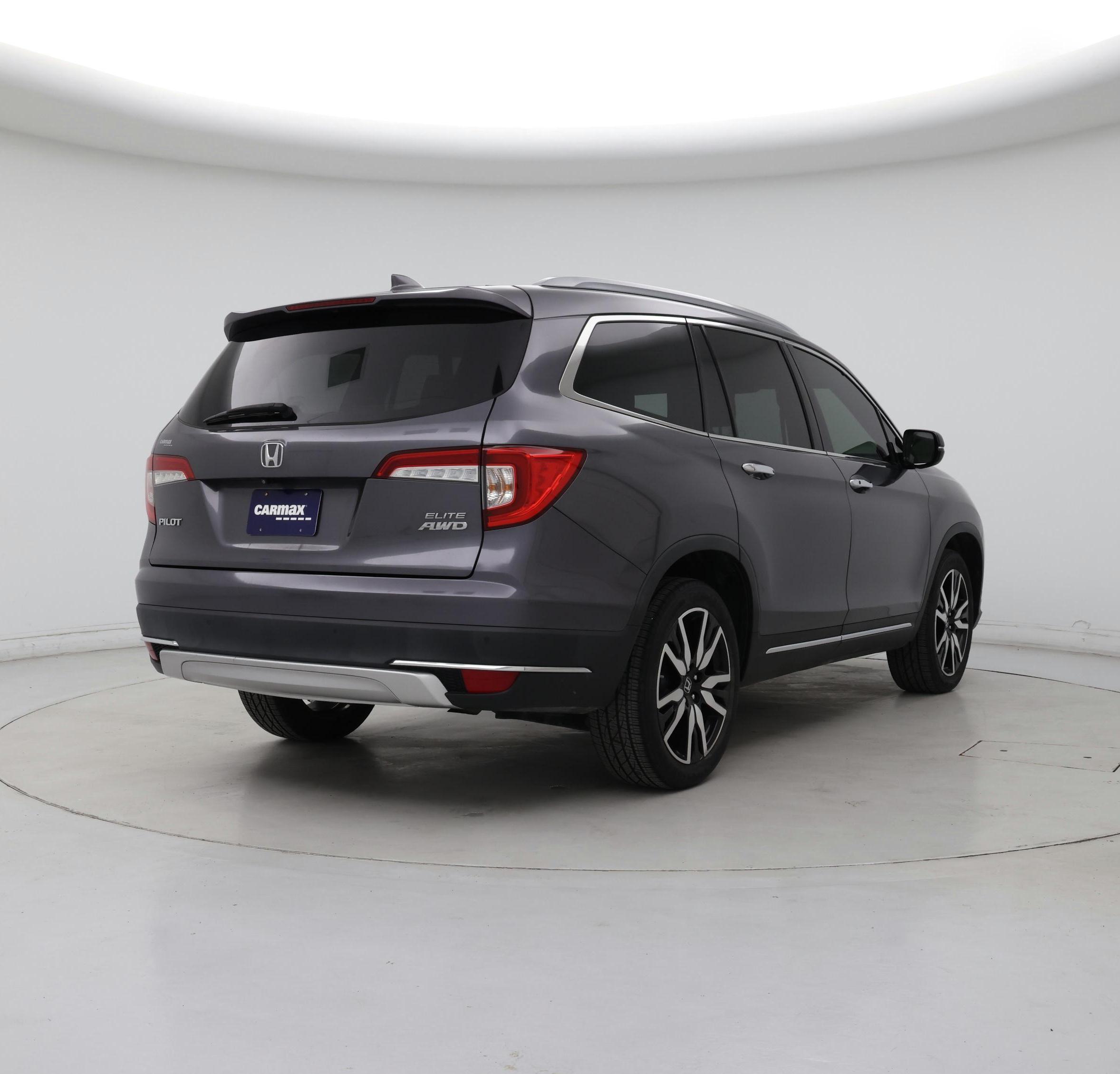 Thumbnail: 2019 Honda Pilot - 8