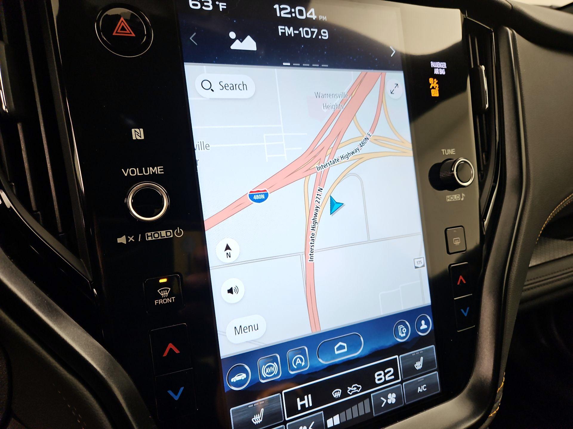 Thumbnail: 2024 Subaru Outback - 14