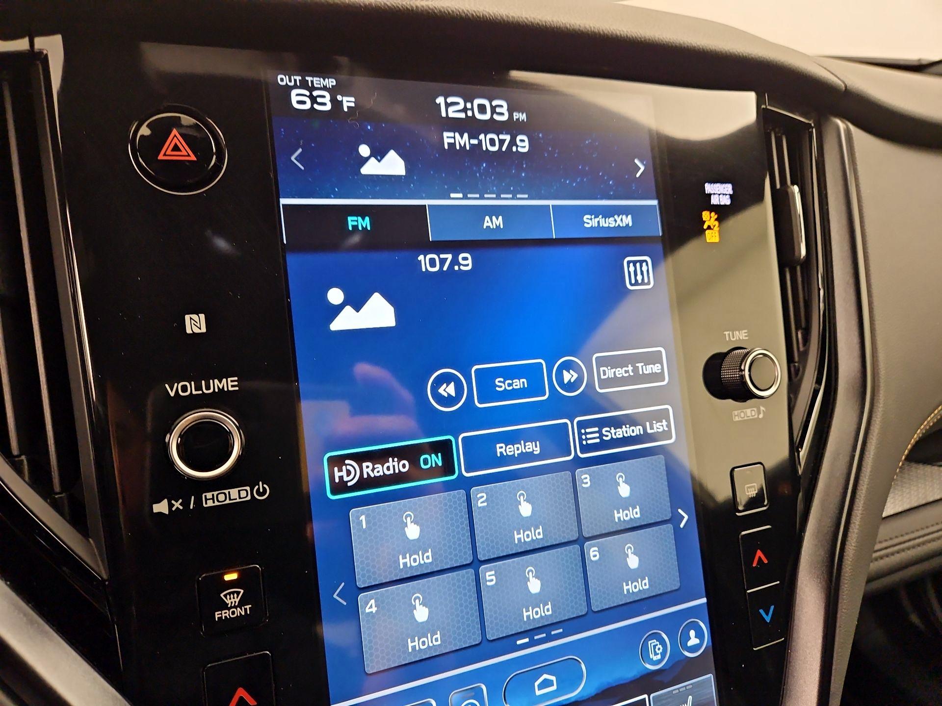 Thumbnail: 2024 Subaru Outback - 16