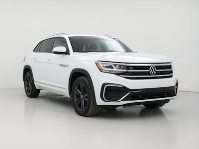 2020 Volkswagen Atlas Cross Sport SE R-Line