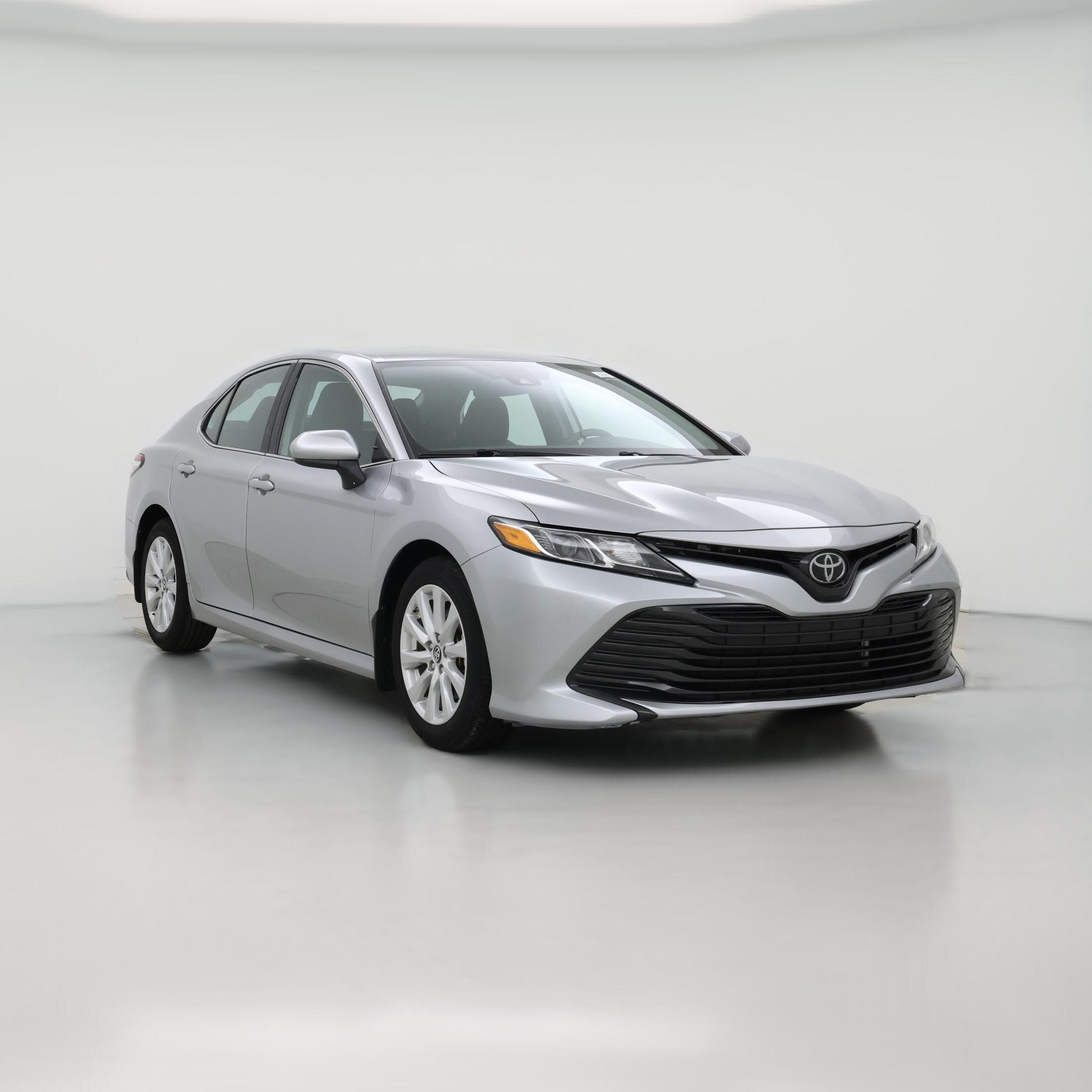 Thumbnail: 2019 Toyota Camry - 1