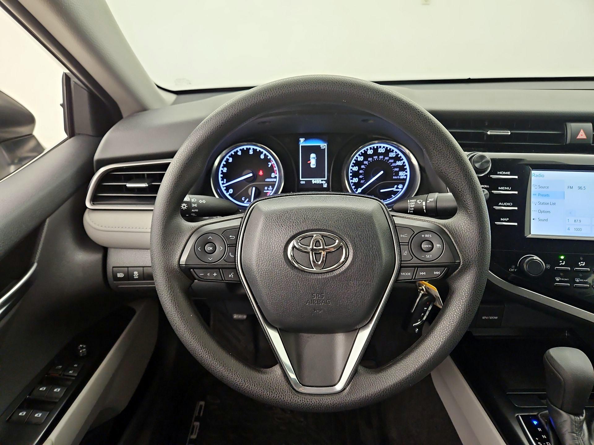 Thumbnail: 2019 Toyota Camry - 10