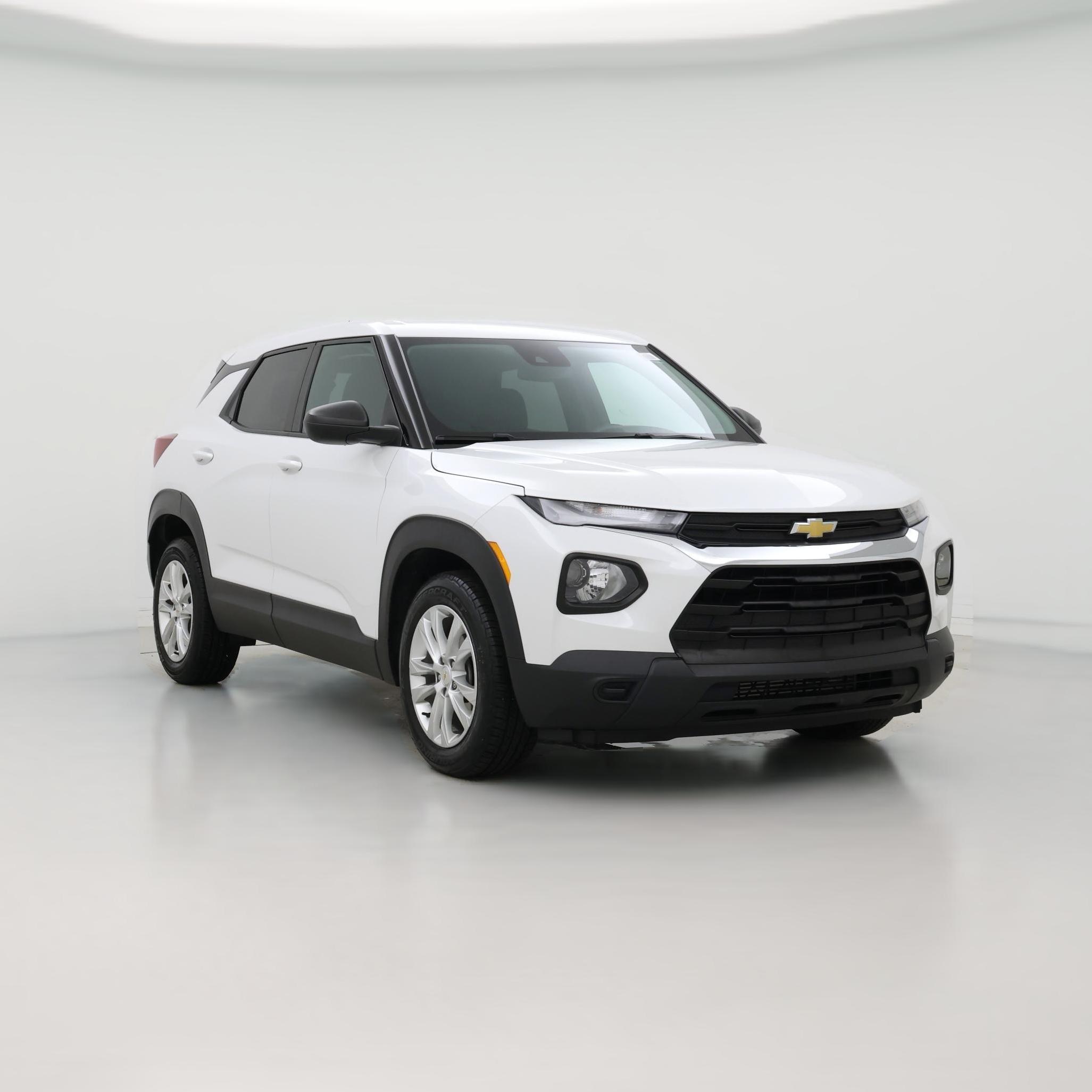 Thumbnail: 2021 Chevrolet TrailBlazer - 1