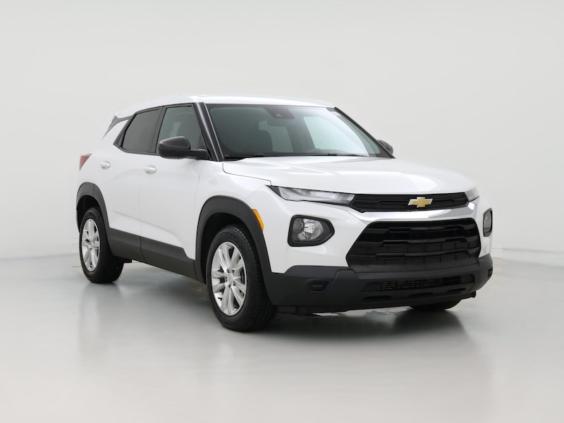 2021 Chevrolet TrailBlazer LS -
                  Cleveland, OH