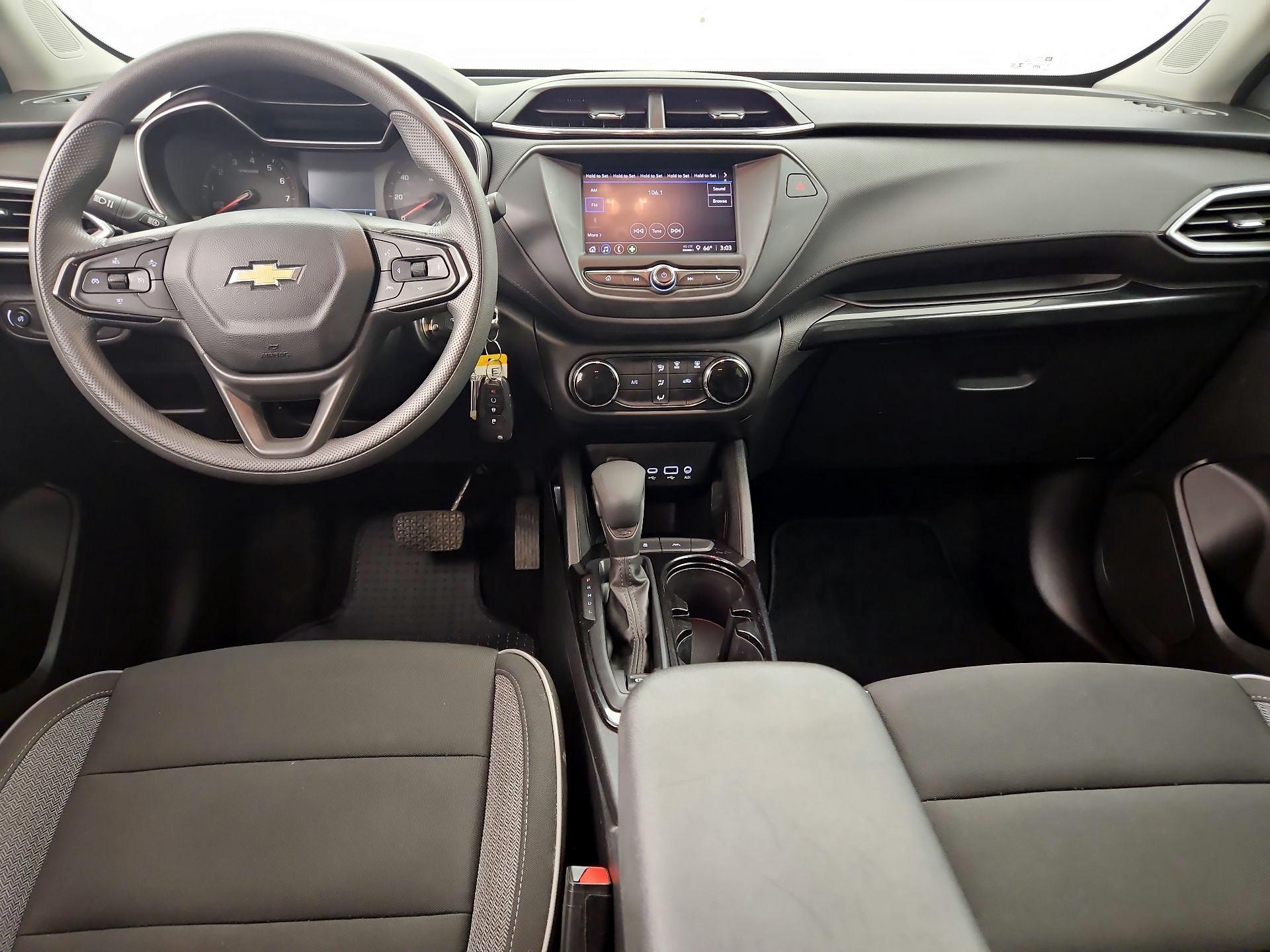 Thumbnail: 2021 Chevrolet TrailBlazer - 9