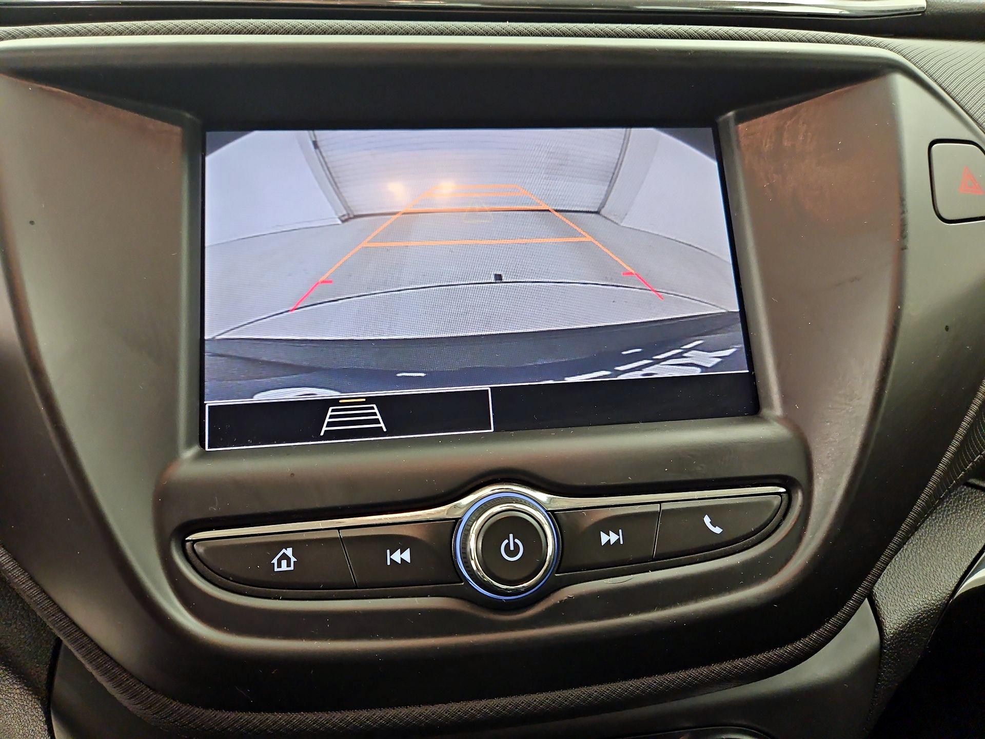 Thumbnail: 2021 Chevrolet TrailBlazer - 14