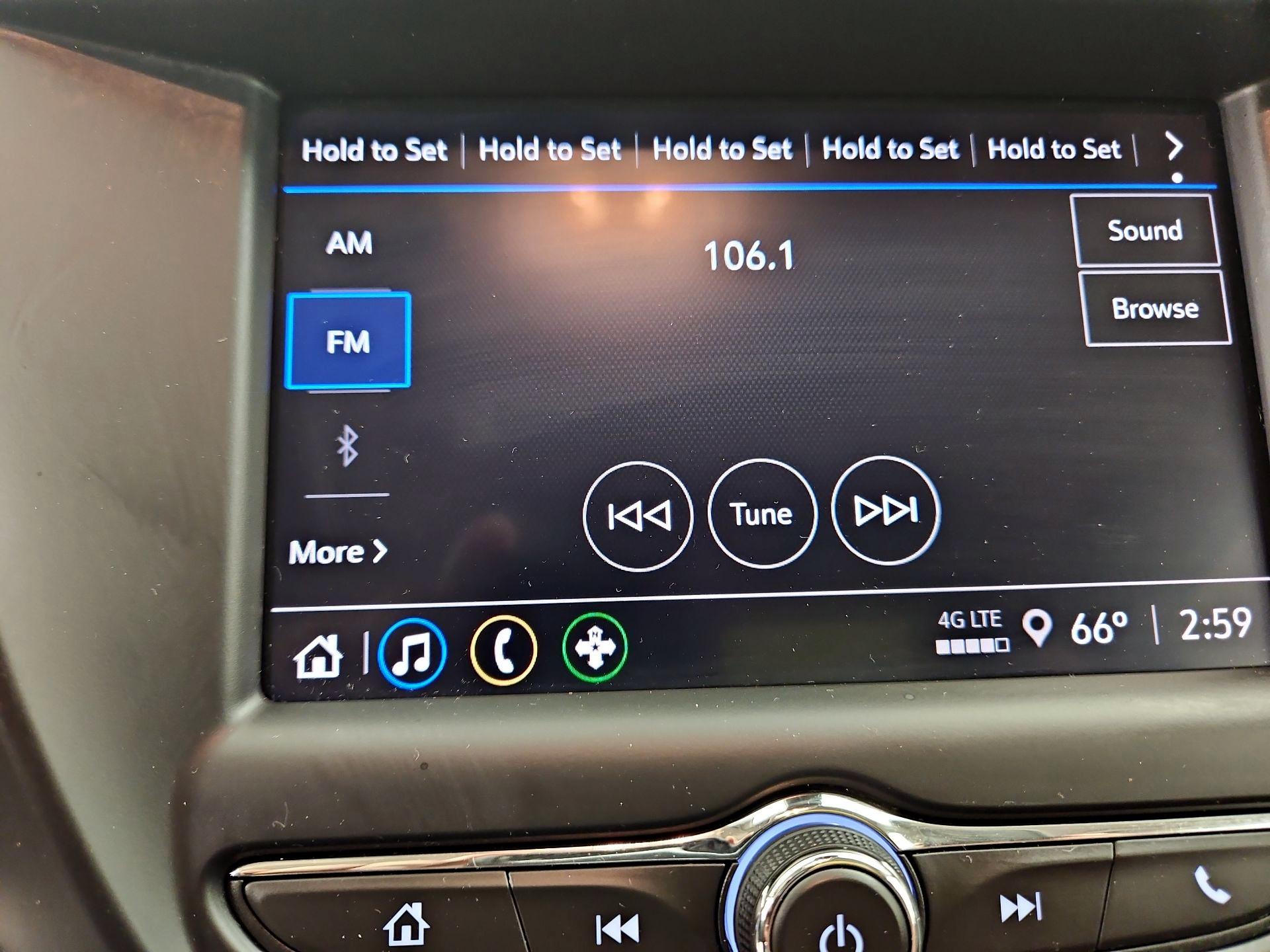 Thumbnail: 2021 Chevrolet TrailBlazer - 15