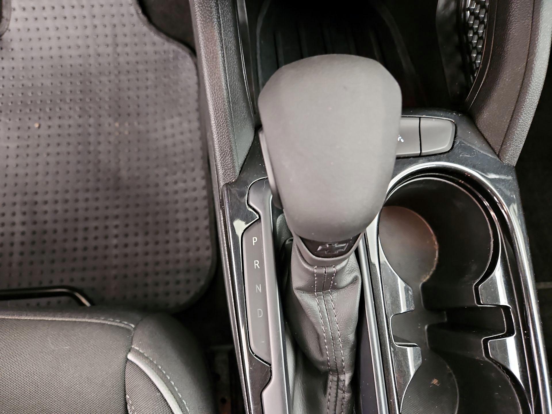 Thumbnail: 2021 Chevrolet TrailBlazer - 17