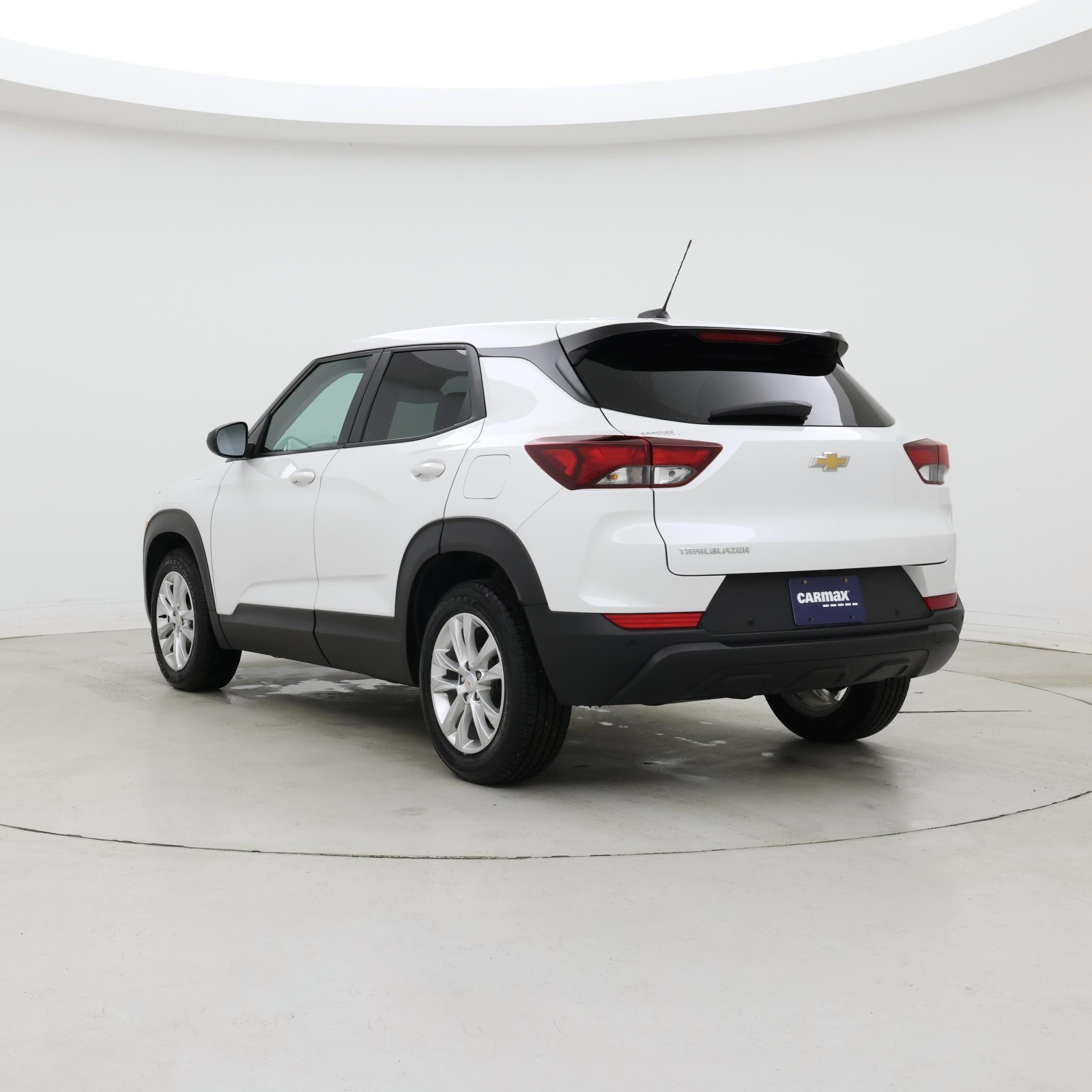 Thumbnail: 2021 Chevrolet TrailBlazer - 2