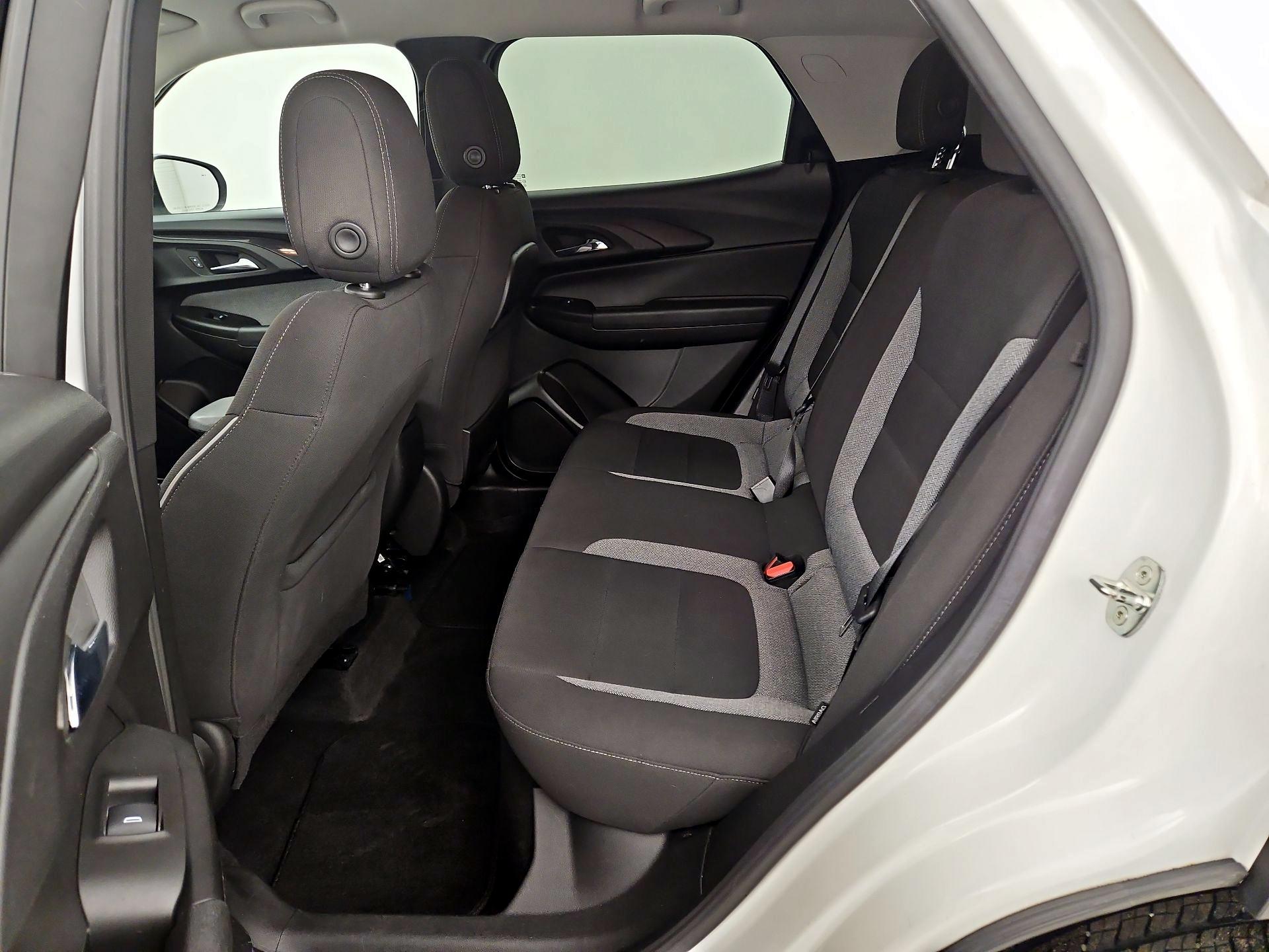 Thumbnail: 2021 Chevrolet TrailBlazer - 19