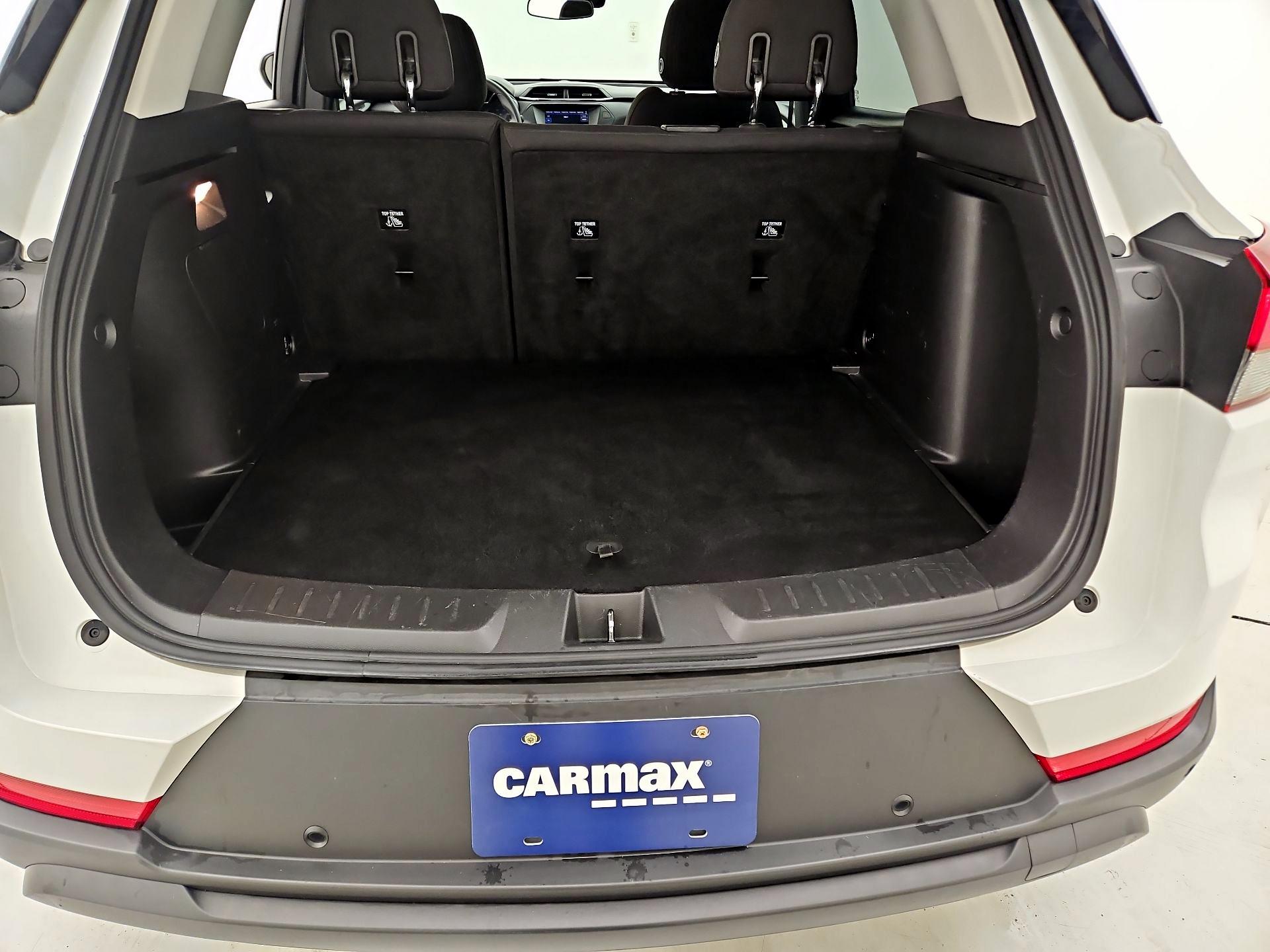 Thumbnail: 2021 Chevrolet TrailBlazer - 20