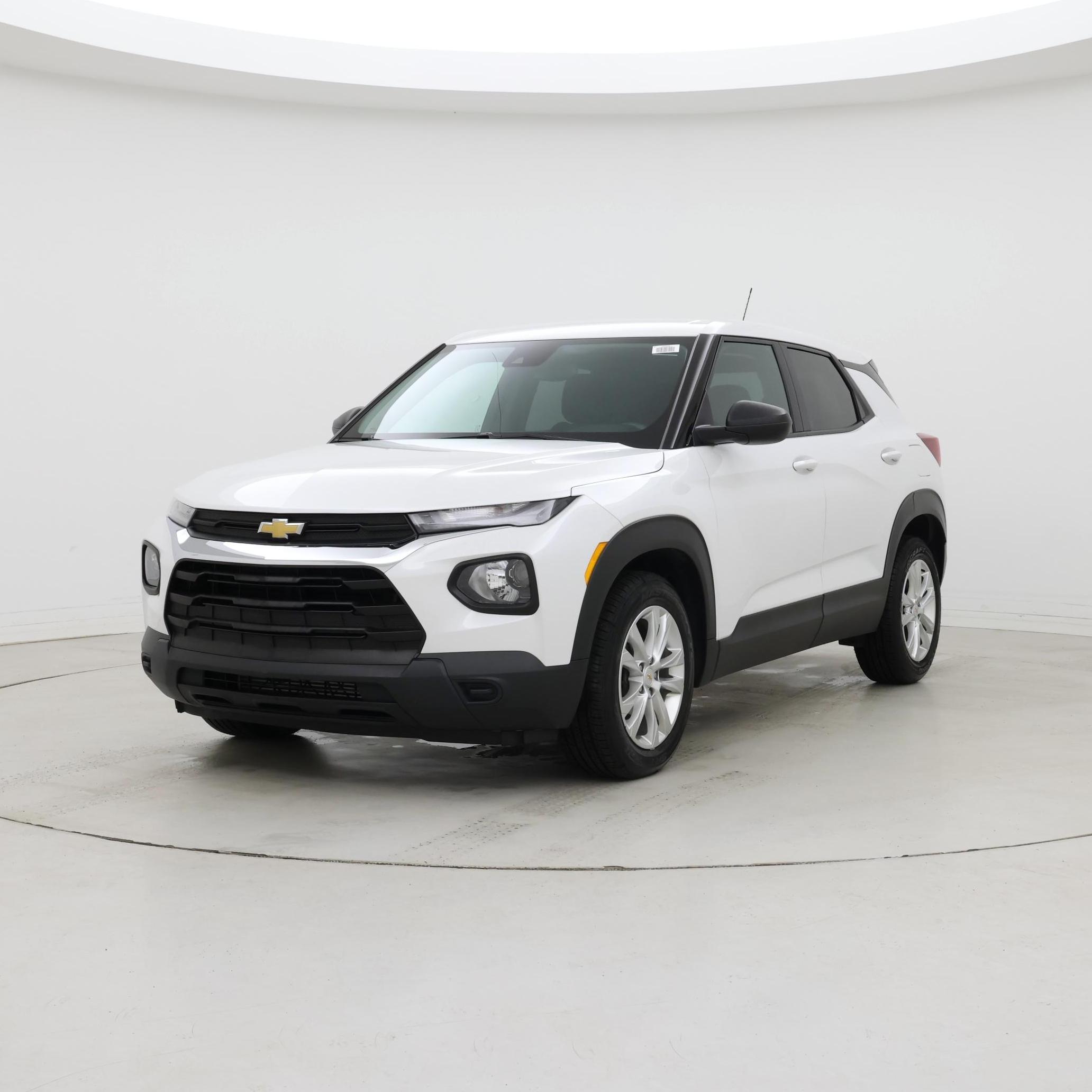 Thumbnail: 2021 Chevrolet TrailBlazer - 4
