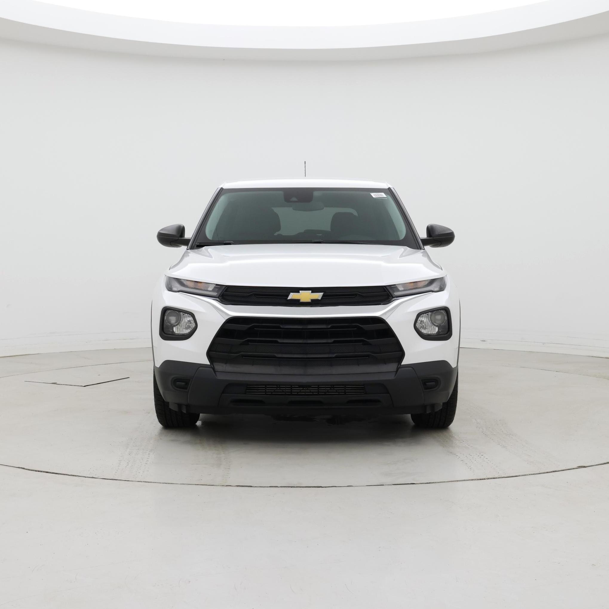 Thumbnail: 2021 Chevrolet TrailBlazer - 5