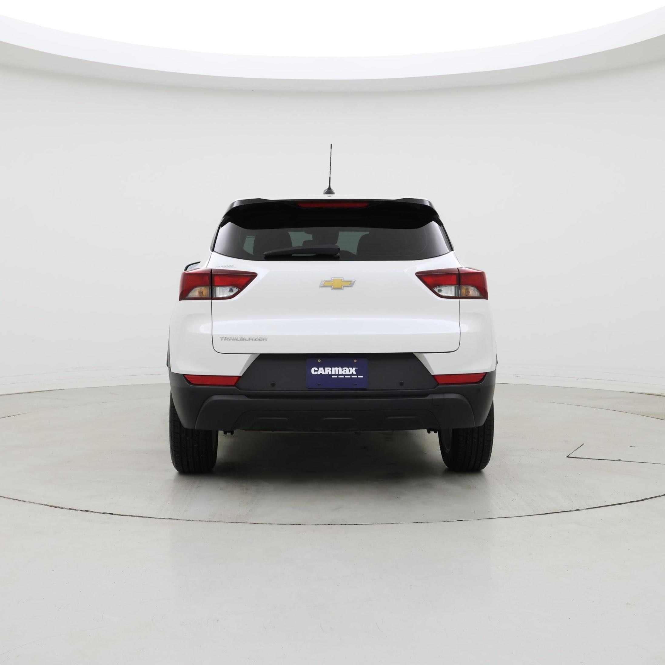 Thumbnail: 2021 Chevrolet TrailBlazer - 6