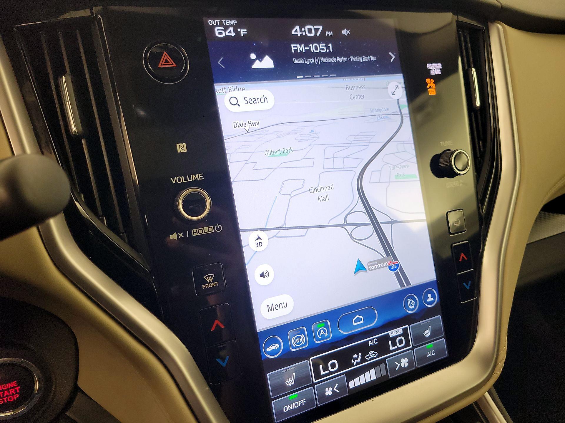 Thumbnail: 2024 Subaru Outback - 14