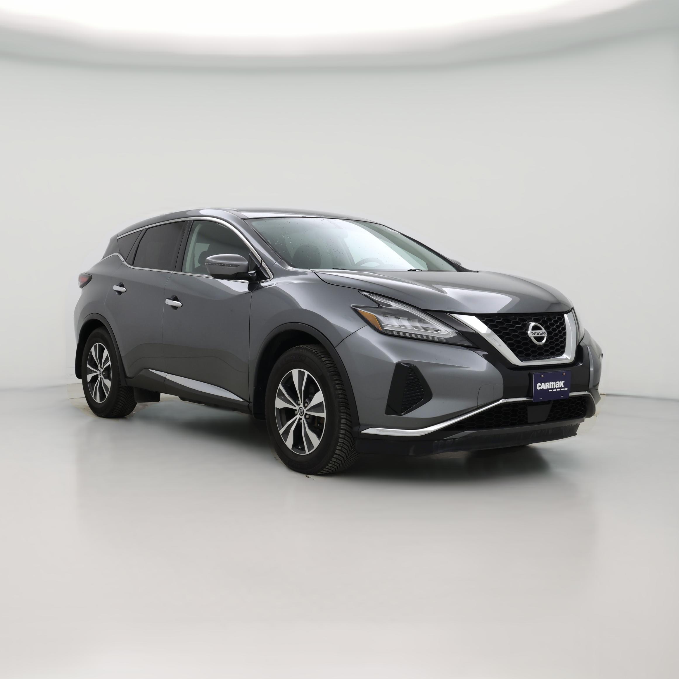 2020 Nissan Murano