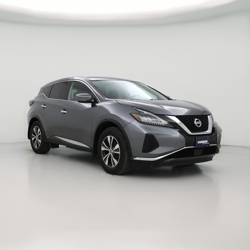 2020 Nissan Murano S