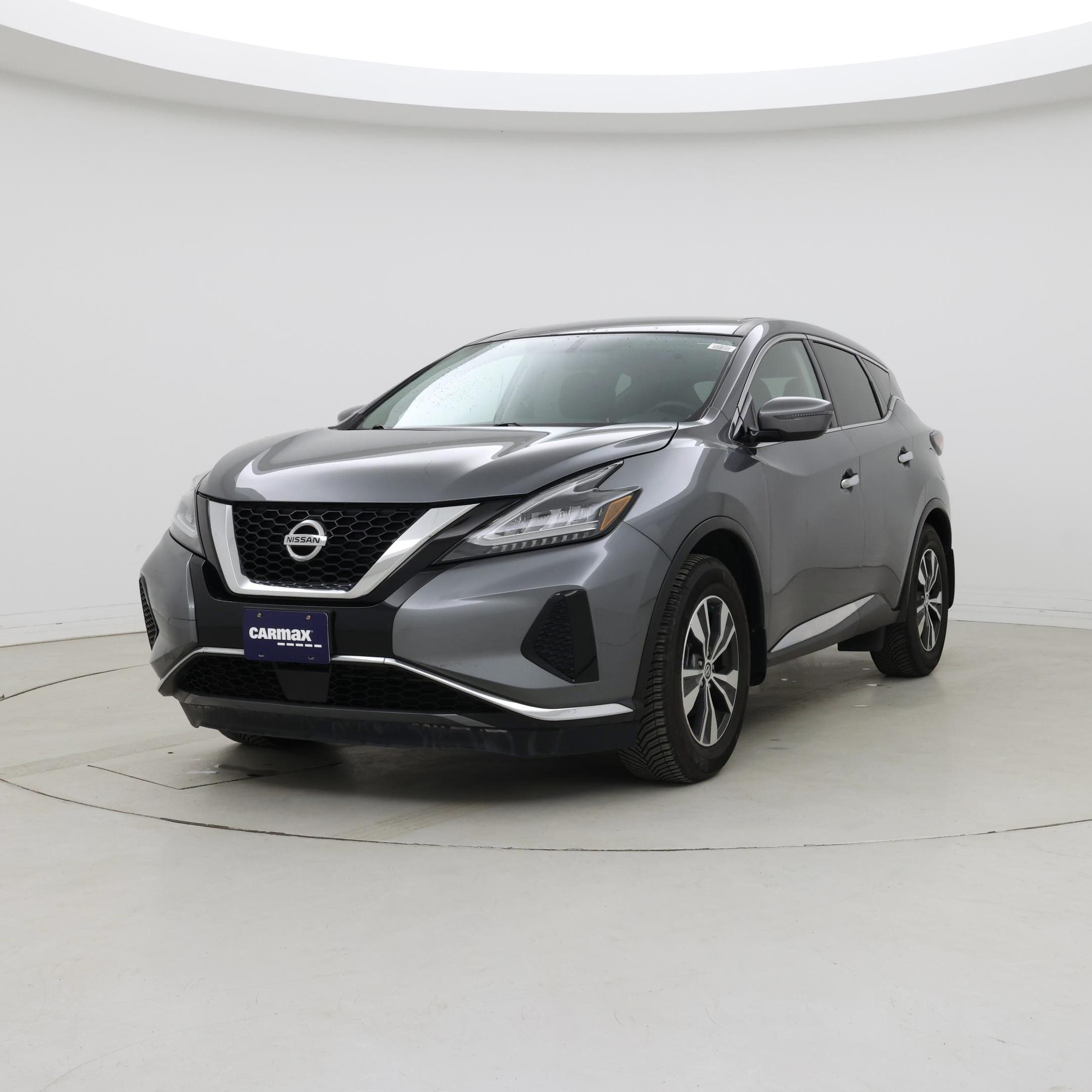Thumbnail: 2020 Nissan Murano - 4