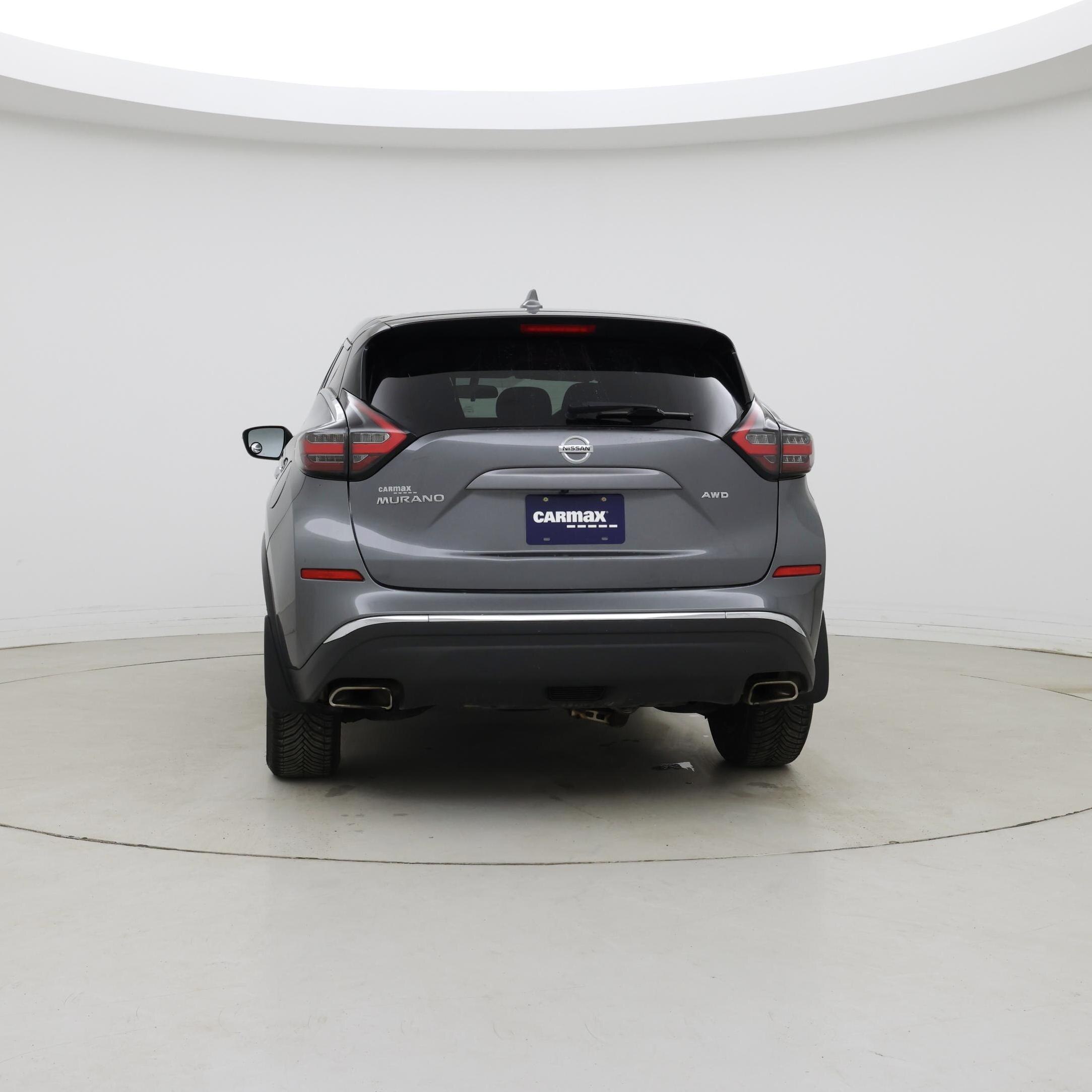 Thumbnail: 2020 Nissan Murano - 6