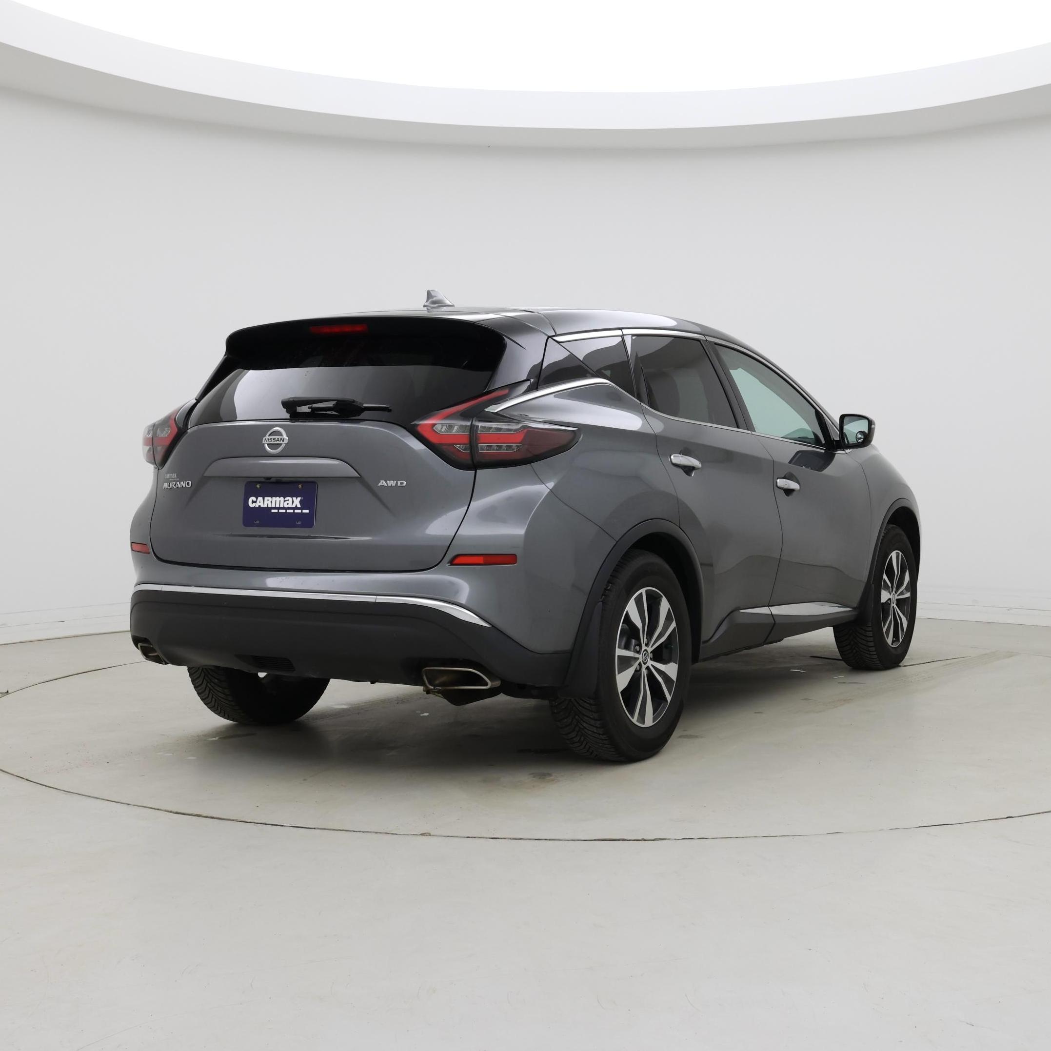 Thumbnail: 2020 Nissan Murano - 8