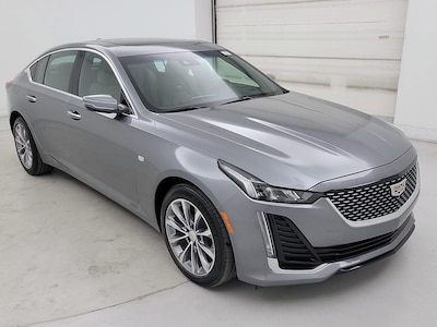 2020 Cadillac CT5 Premium Luxury