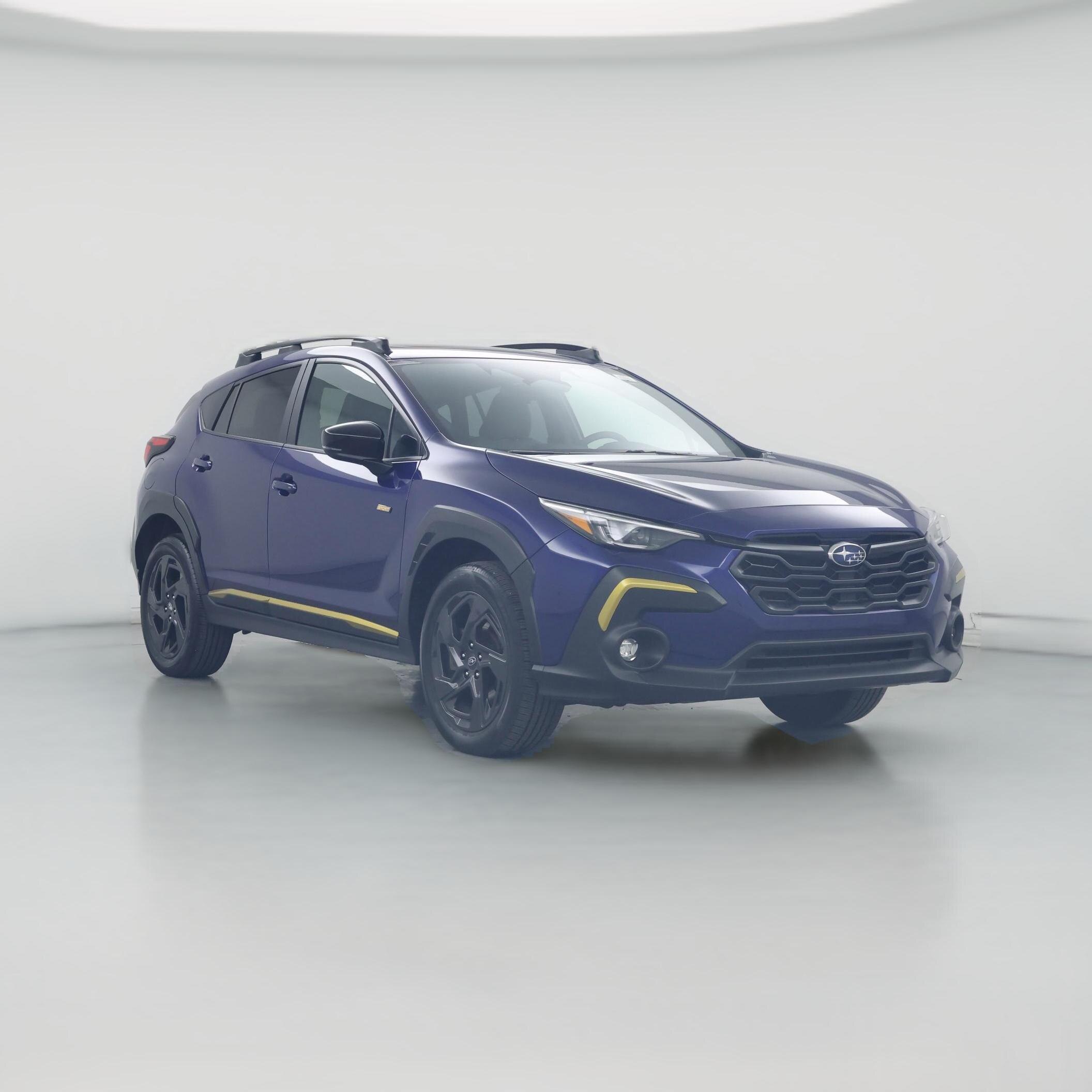 Thumbnail: 2024 Subaru Crosstrek - 1