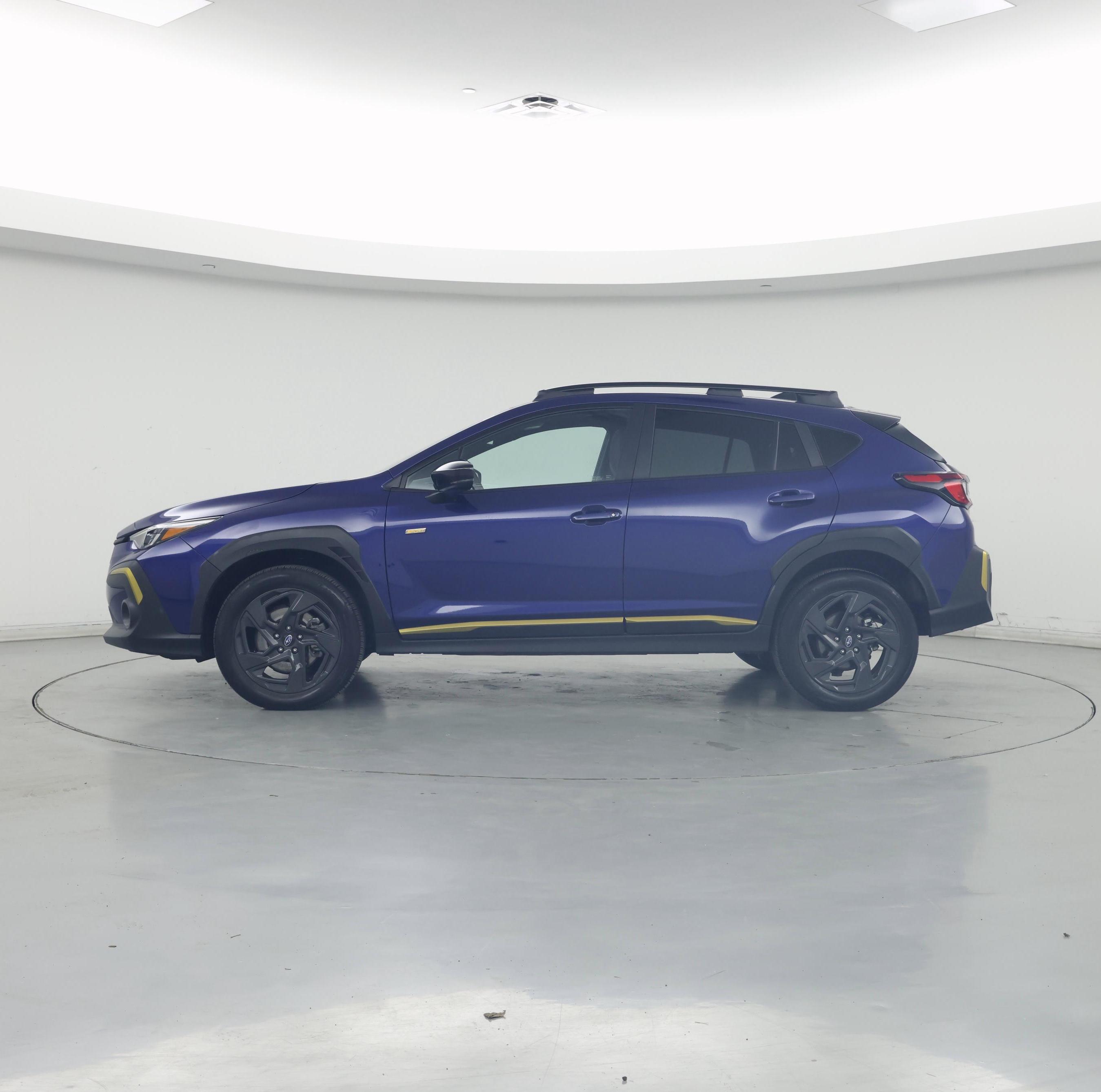 Thumbnail: 2024 Subaru Crosstrek - 3