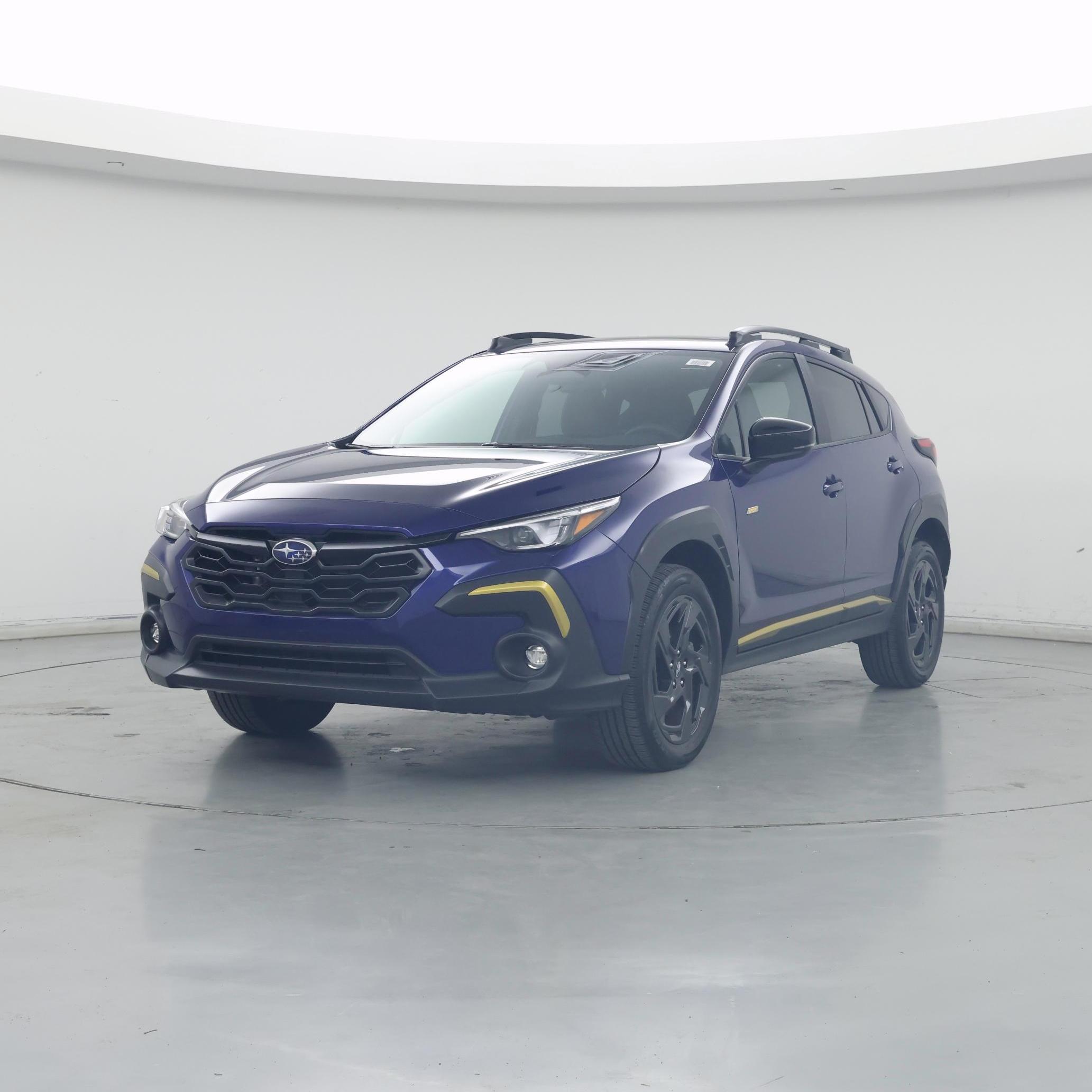 Thumbnail: 2024 Subaru Crosstrek - 4