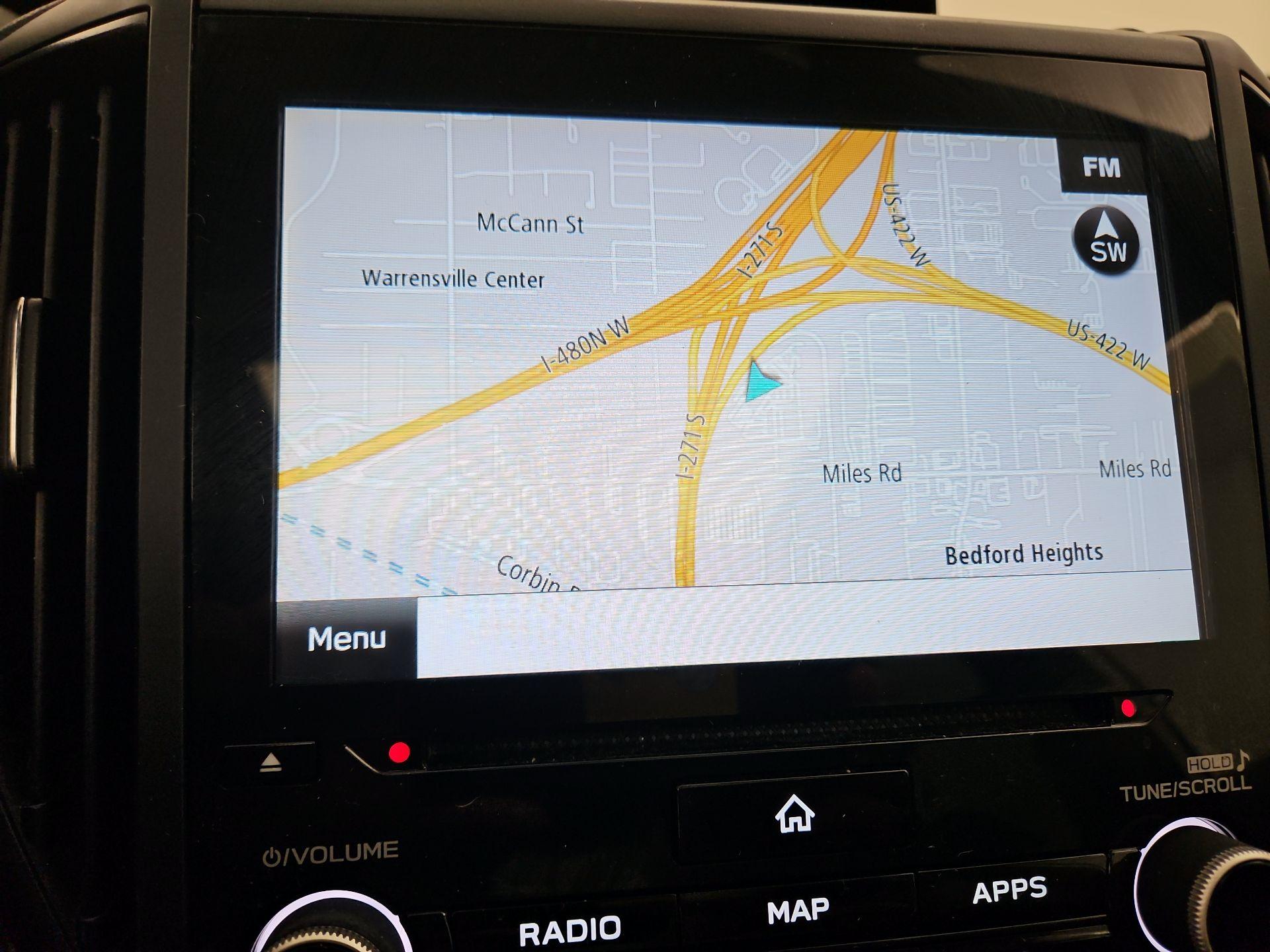 Thumbnail: 2023 Subaru Forester - 14