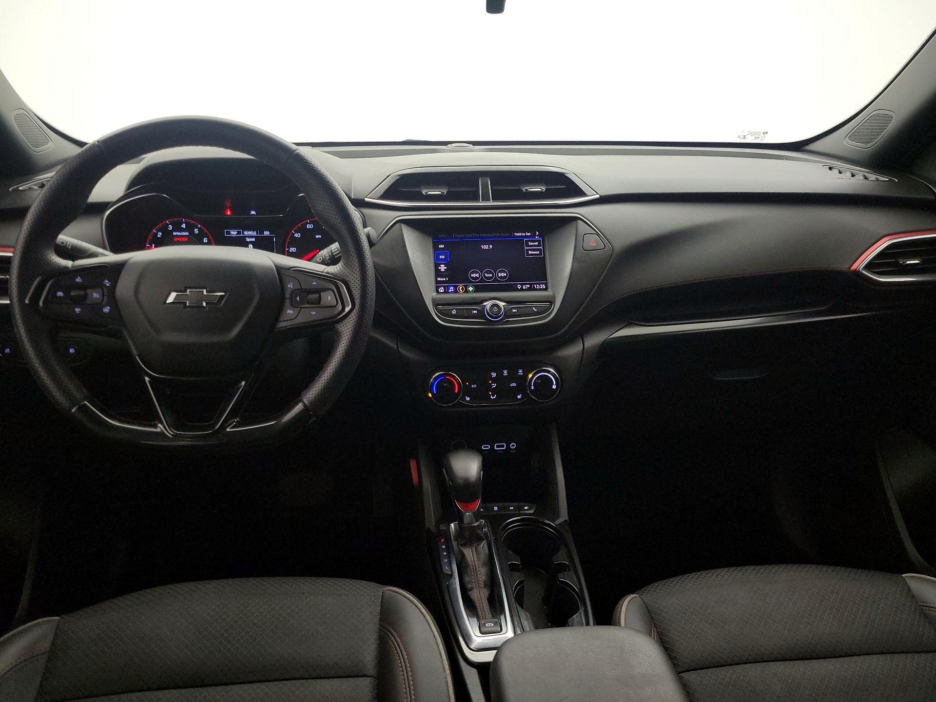 Thumbnail: 2023 Chevrolet TrailBlazer - 9