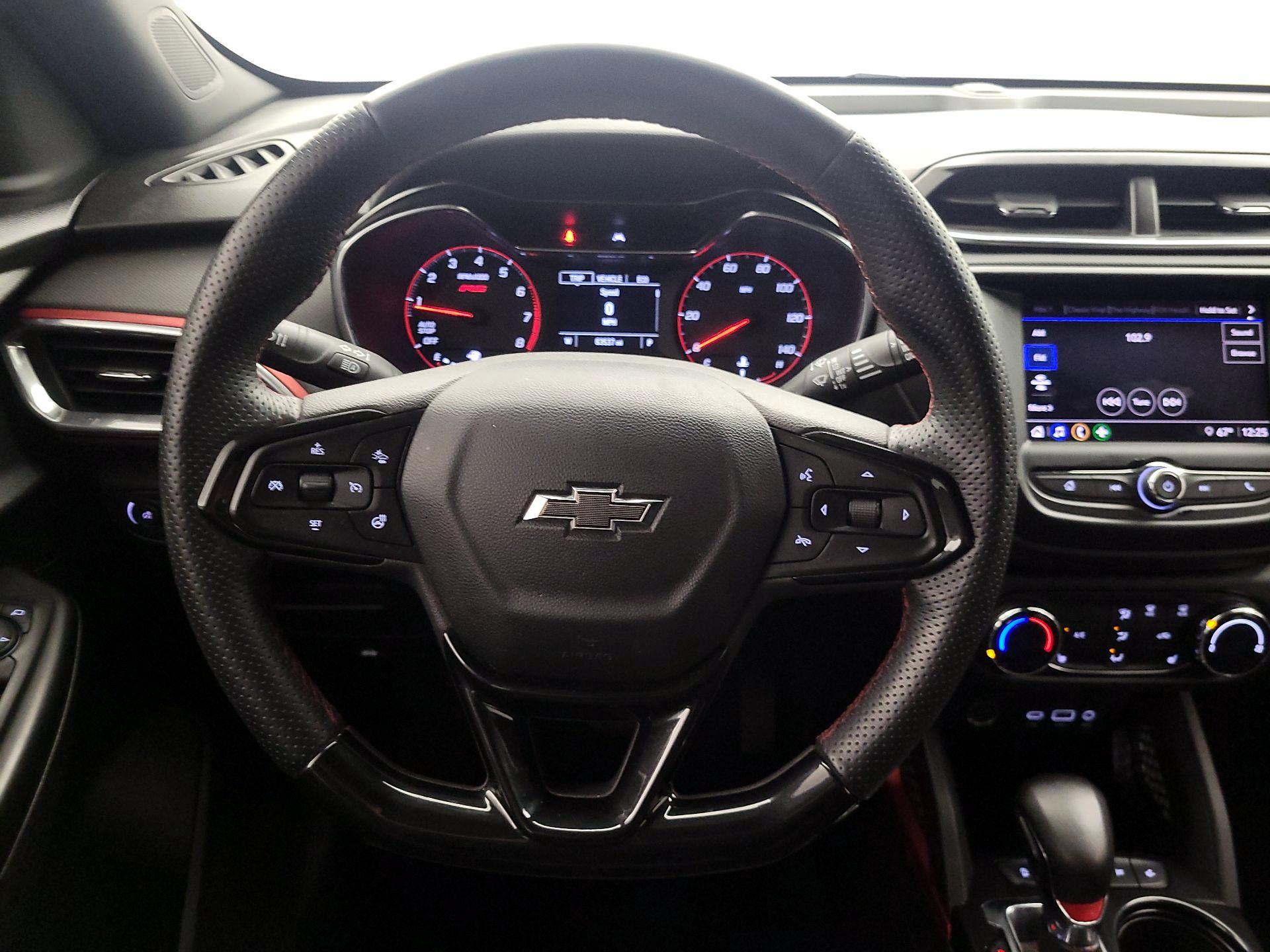 Thumbnail: 2023 Chevrolet TrailBlazer - 10