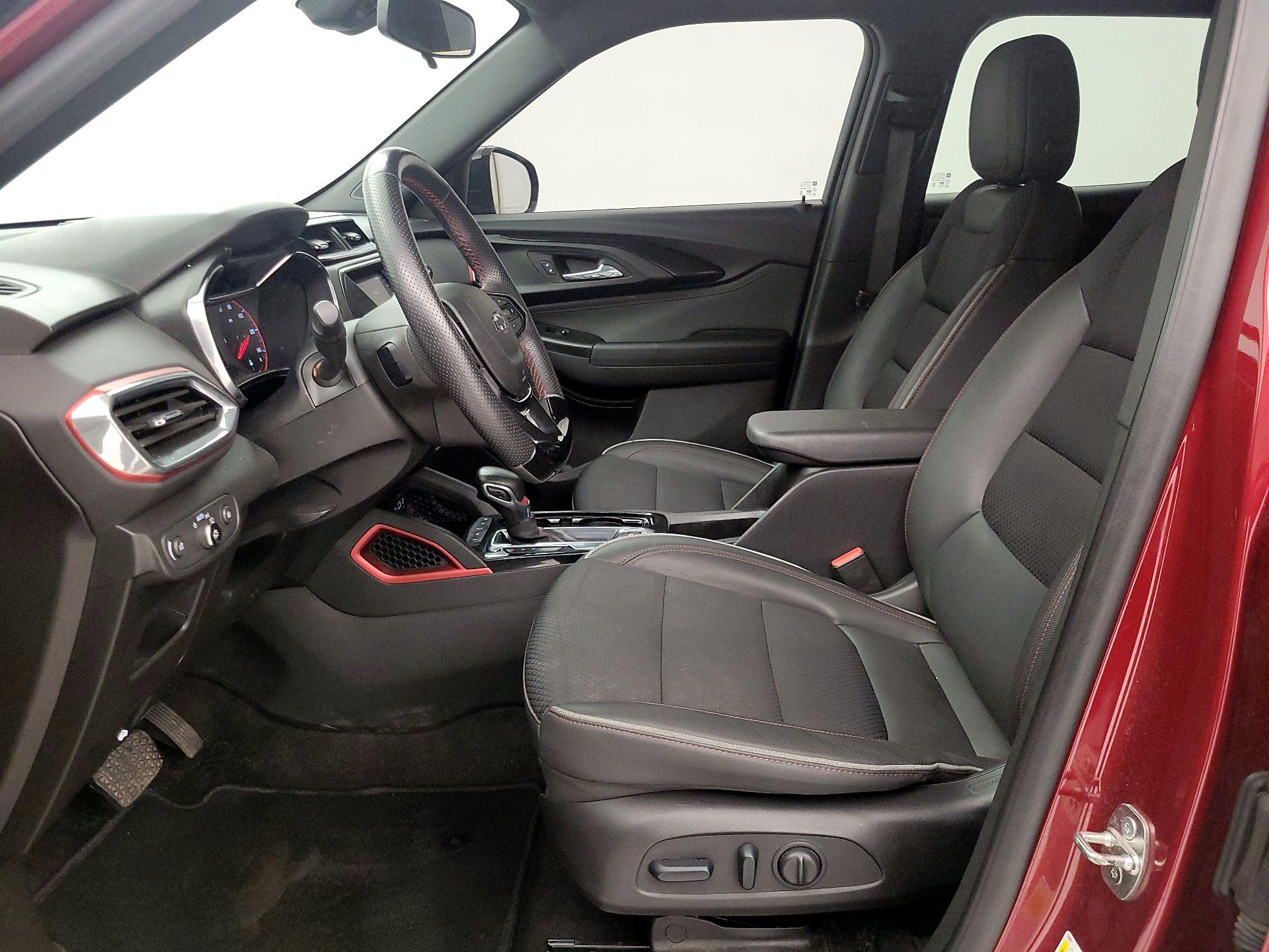 Thumbnail: 2023 Chevrolet TrailBlazer - 11