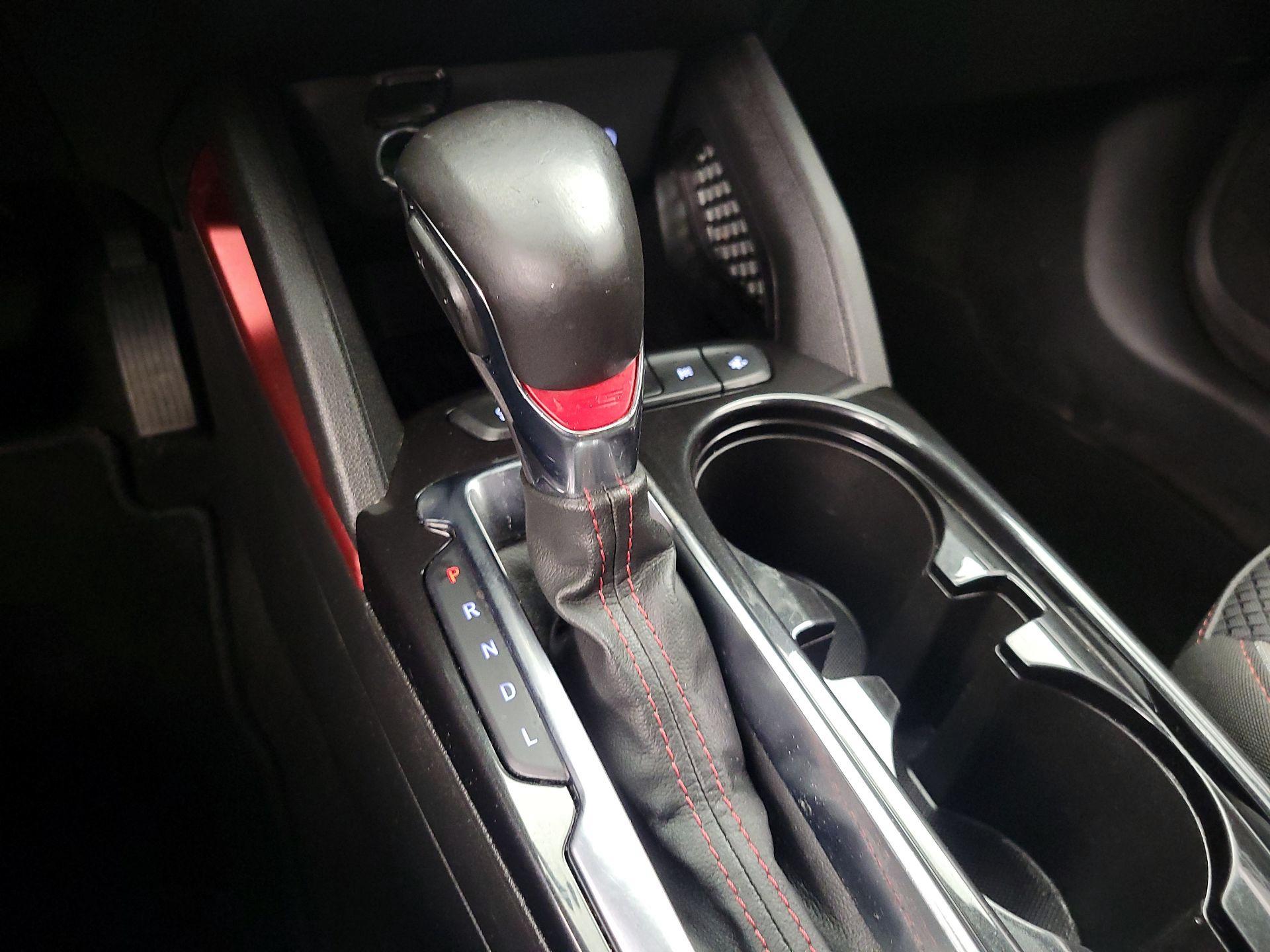 Thumbnail: 2023 Chevrolet TrailBlazer - 17