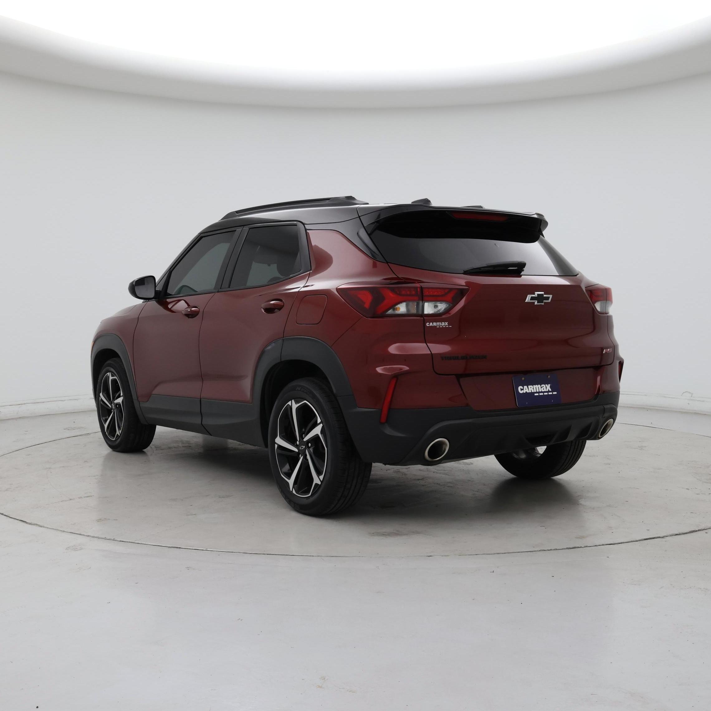 Thumbnail: 2023 Chevrolet TrailBlazer - 2