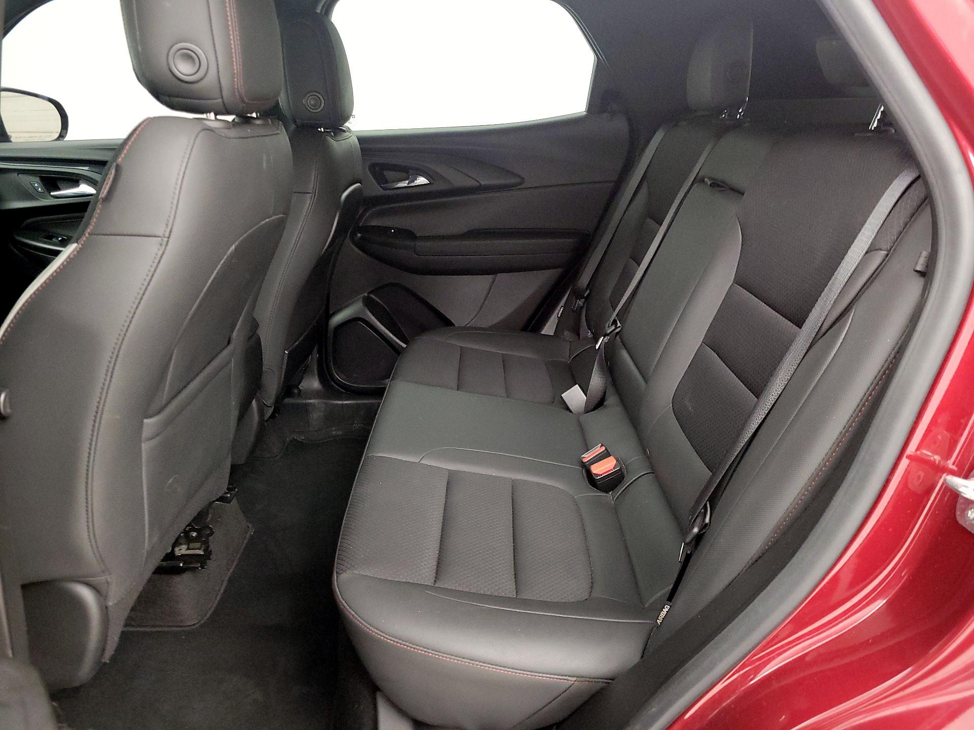 Thumbnail: 2023 Chevrolet TrailBlazer - 19