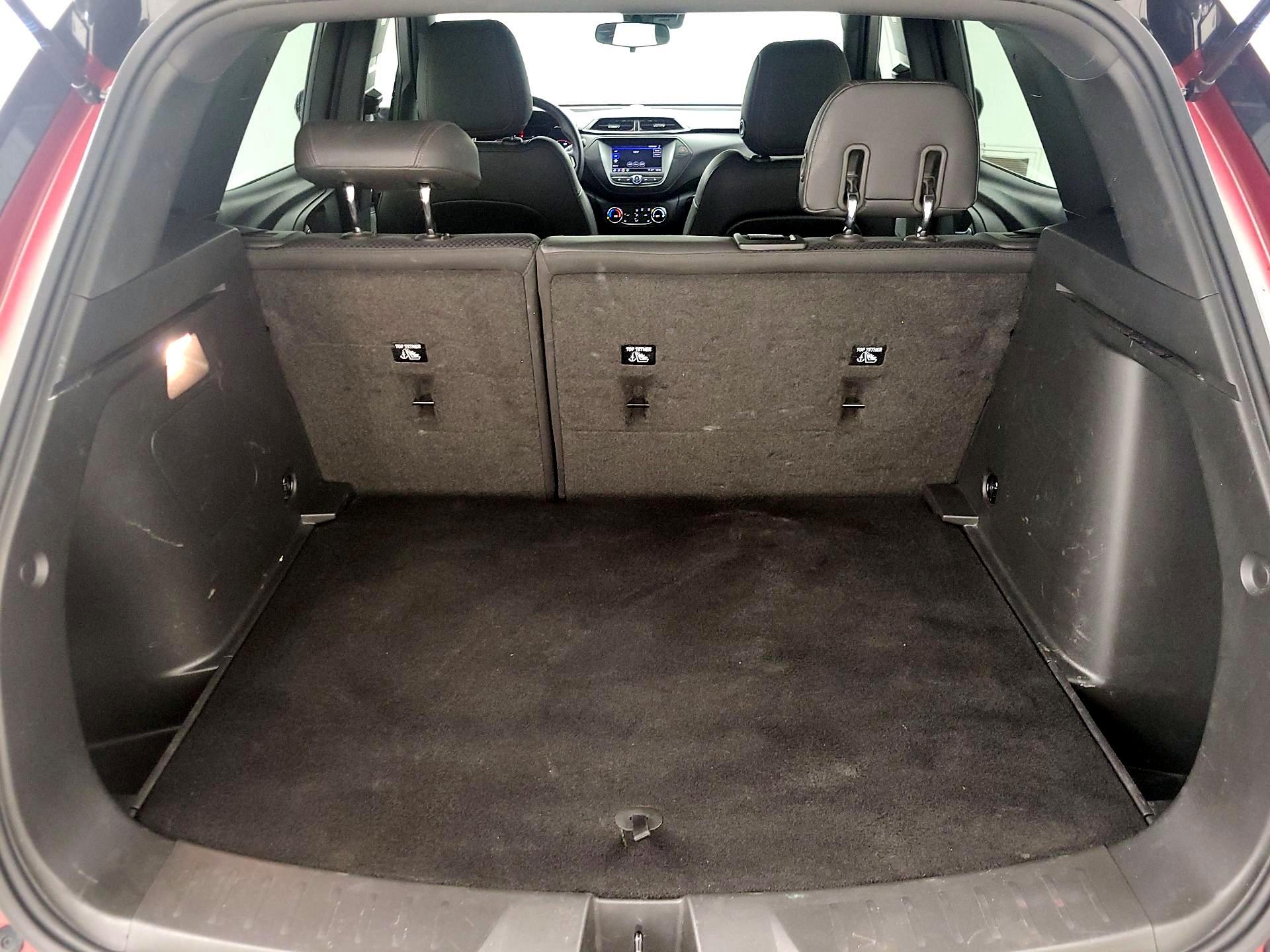 Thumbnail: 2023 Chevrolet TrailBlazer - 20