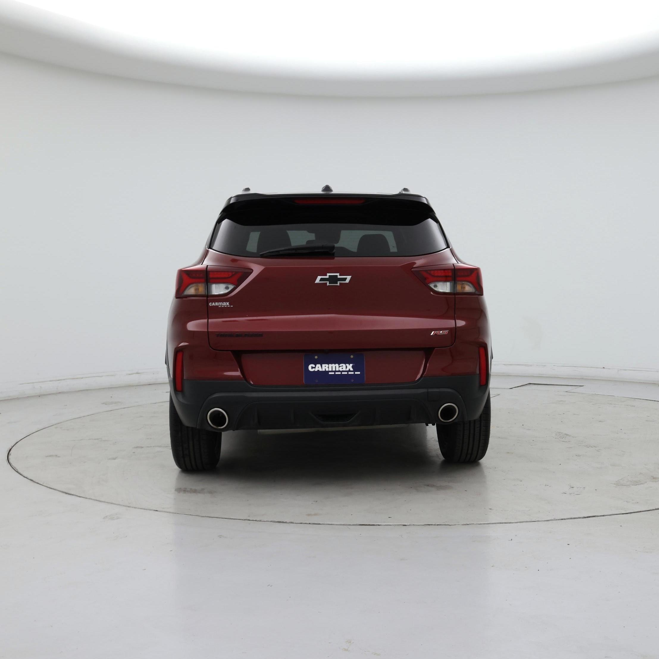 Thumbnail: 2023 Chevrolet TrailBlazer - 6