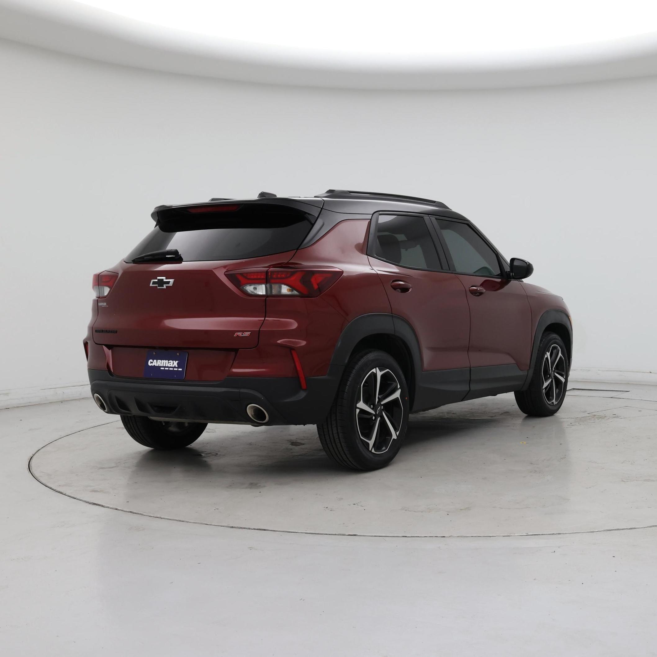 Thumbnail: 2023 Chevrolet TrailBlazer - 8