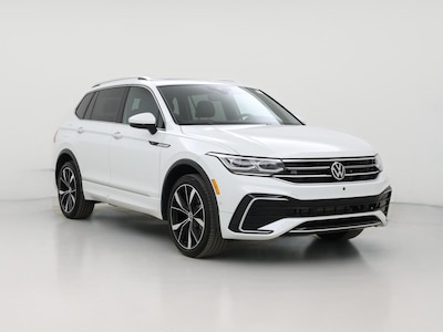 2022 Volkswagen Tiguan SEL R-Line