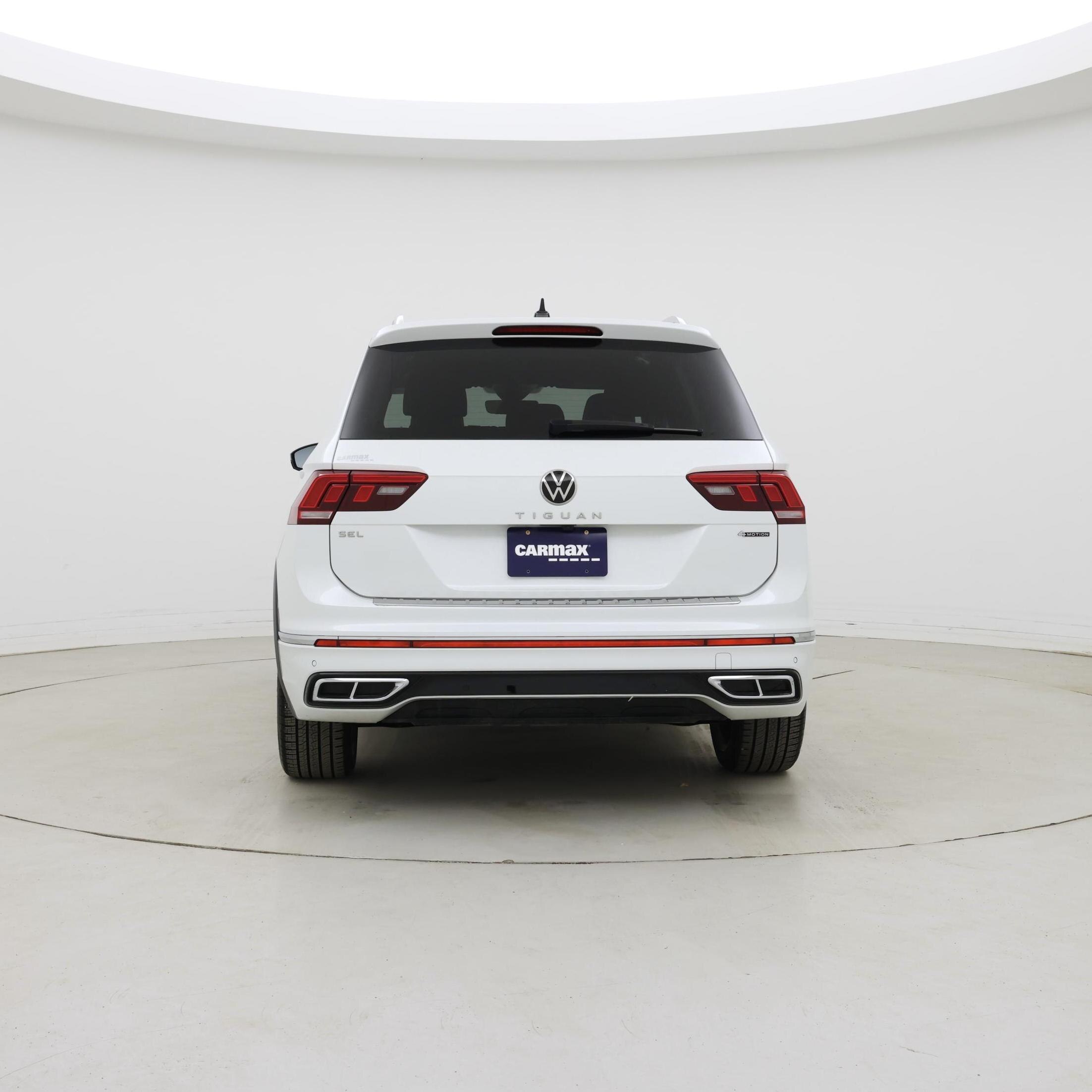 Thumbnail: 2022 Volkswagen Tiguan - 6