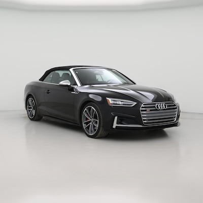 2018 Audi S5 Prestige