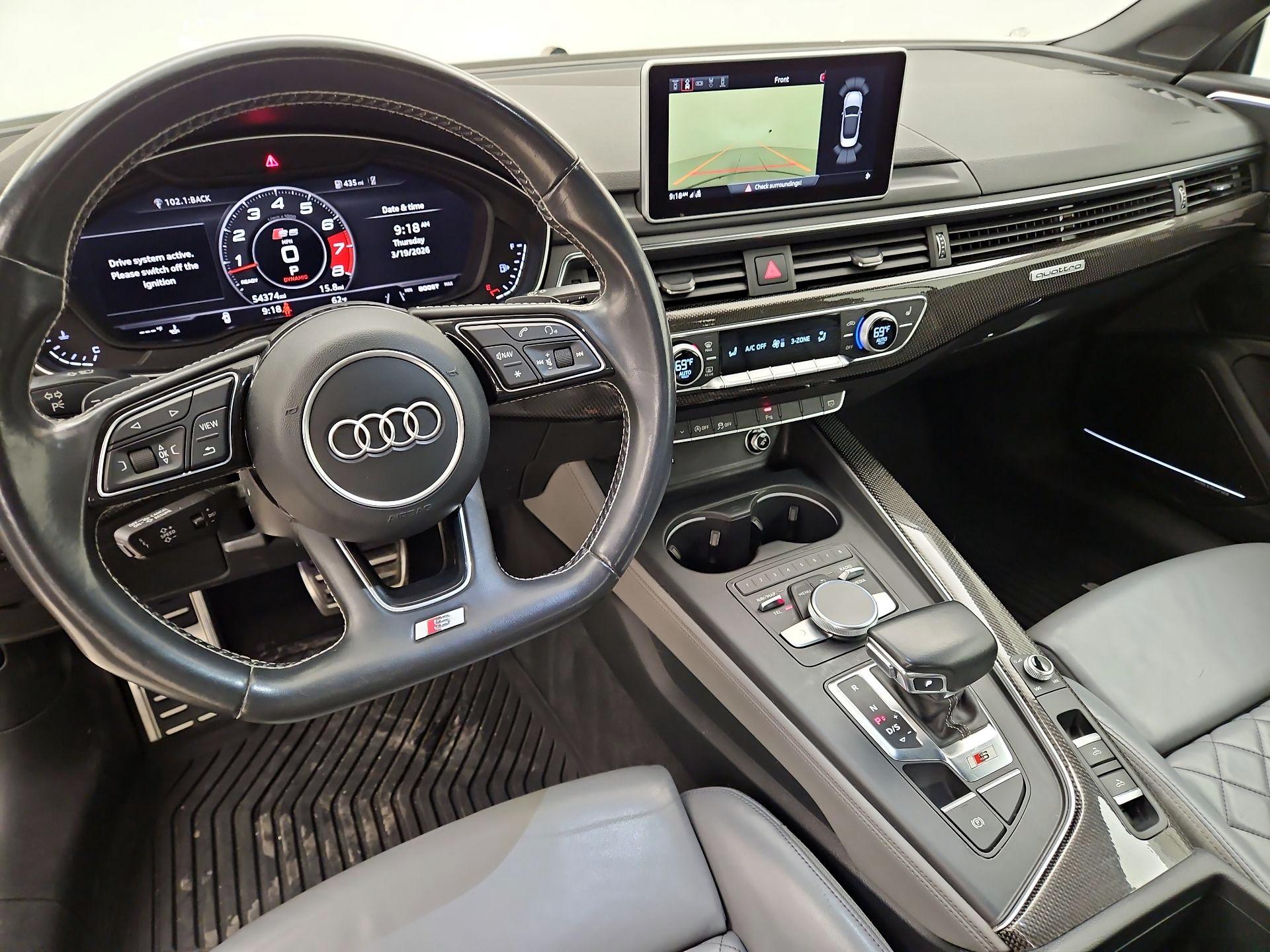 Thumbnail: 2018 Audi S5 - 9