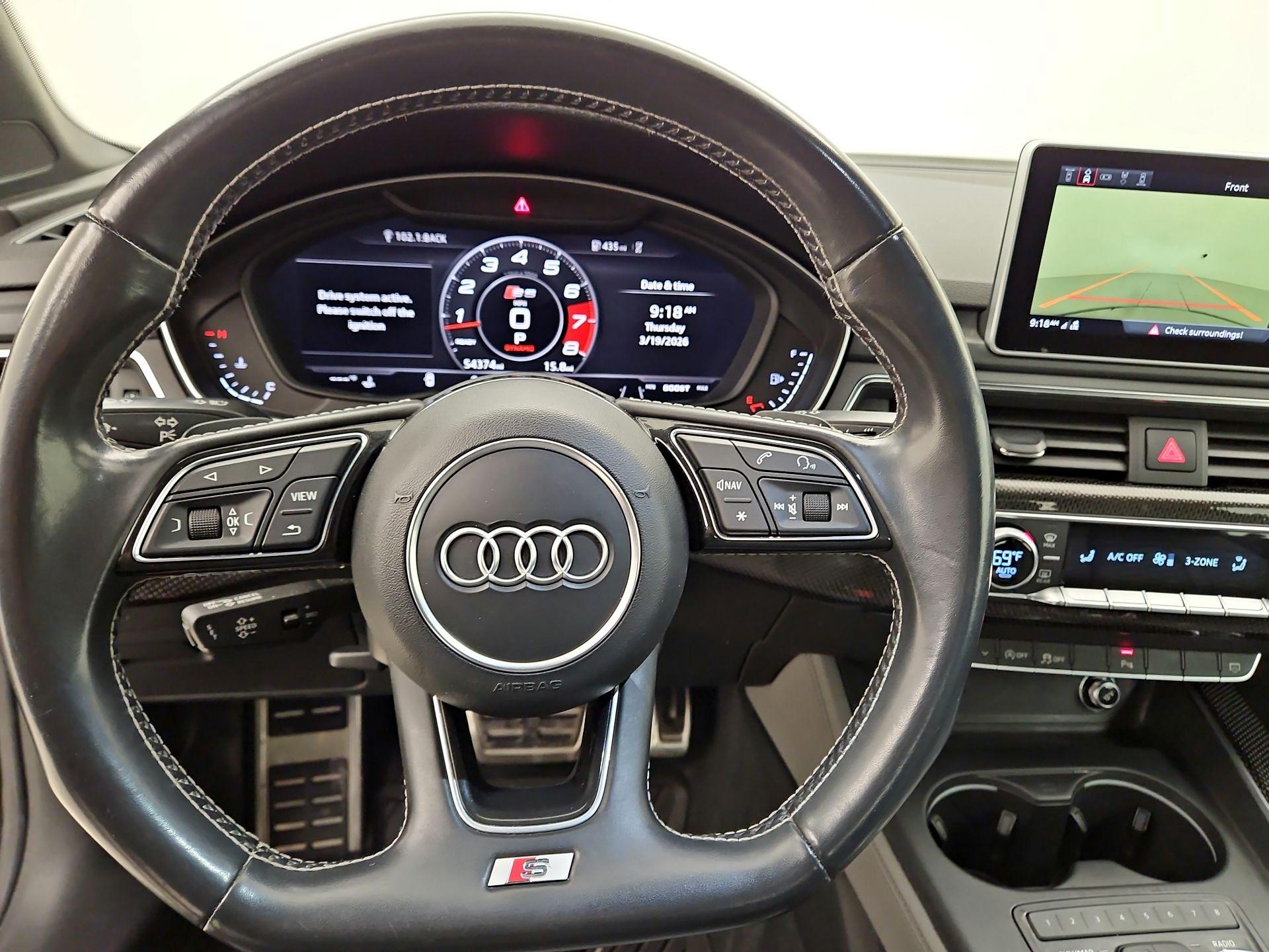 Thumbnail: 2018 Audi S5 - 10