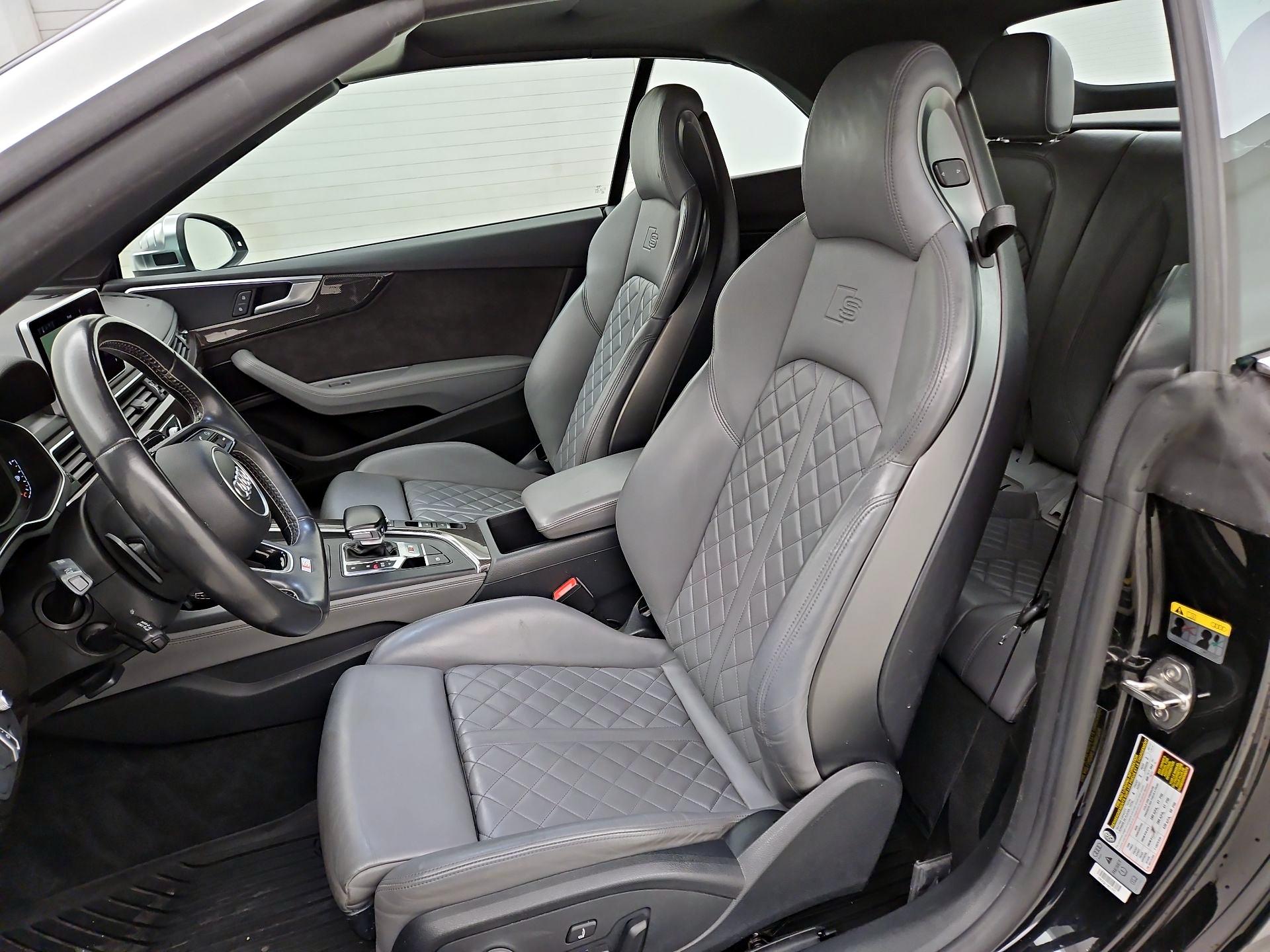 Thumbnail: 2018 Audi S5 - 11