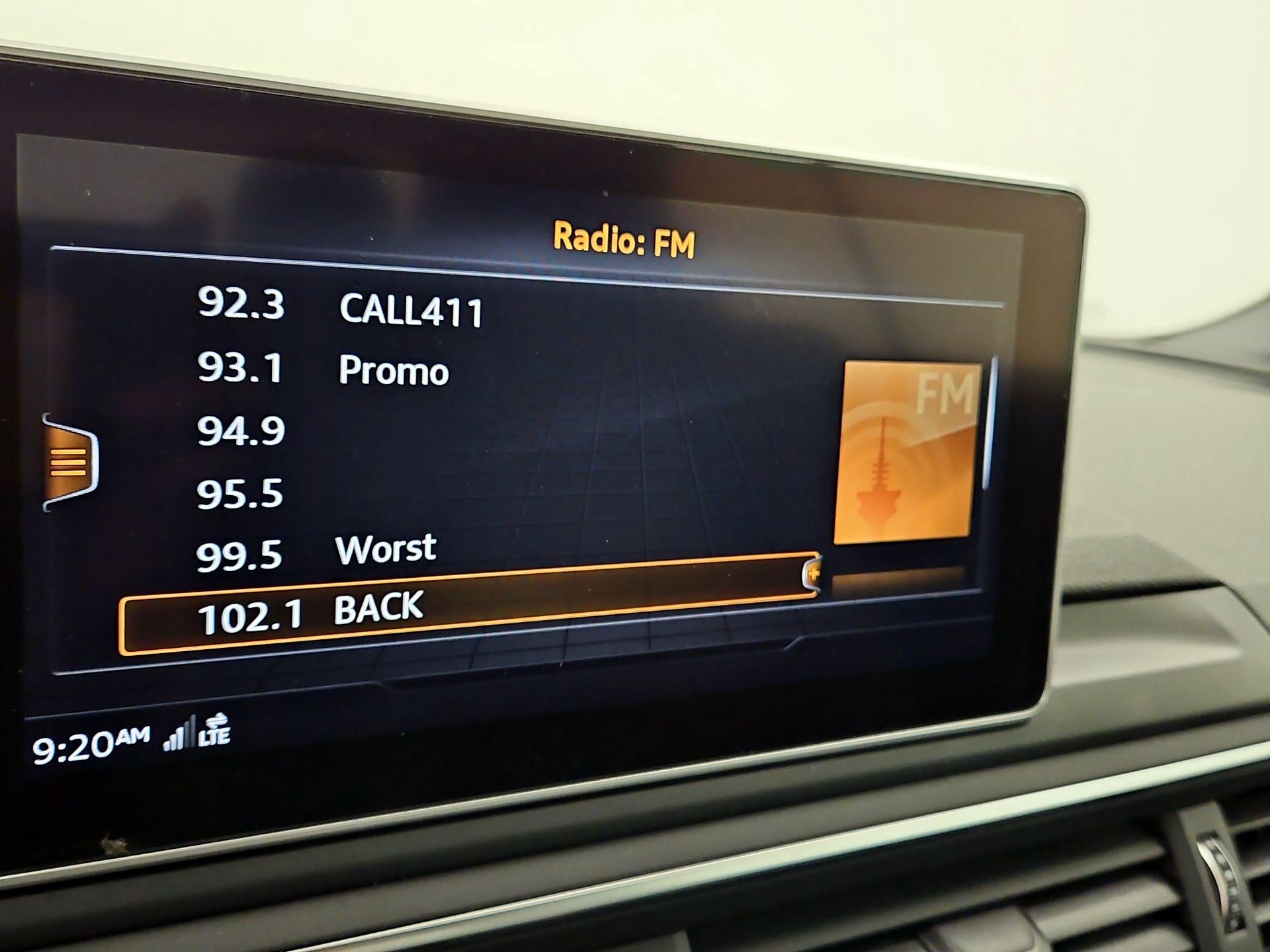 Thumbnail: 2018 Audi S5 - 16