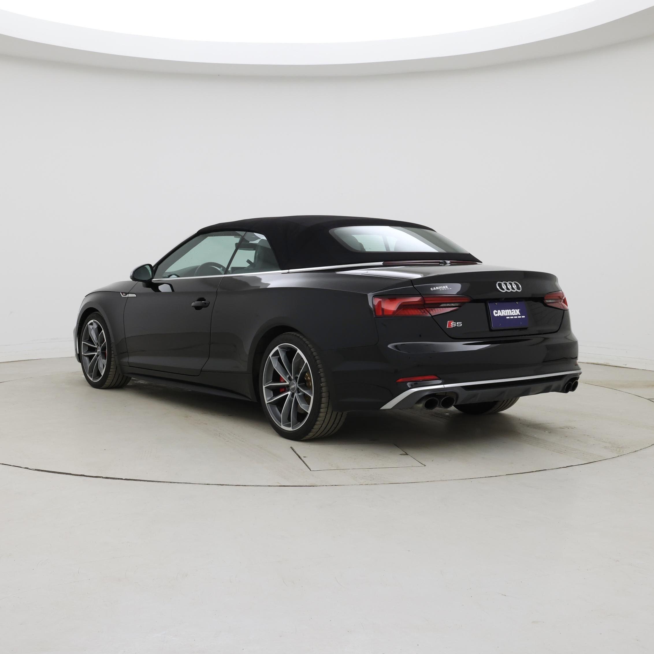 Thumbnail: 2018 Audi S5 - 2