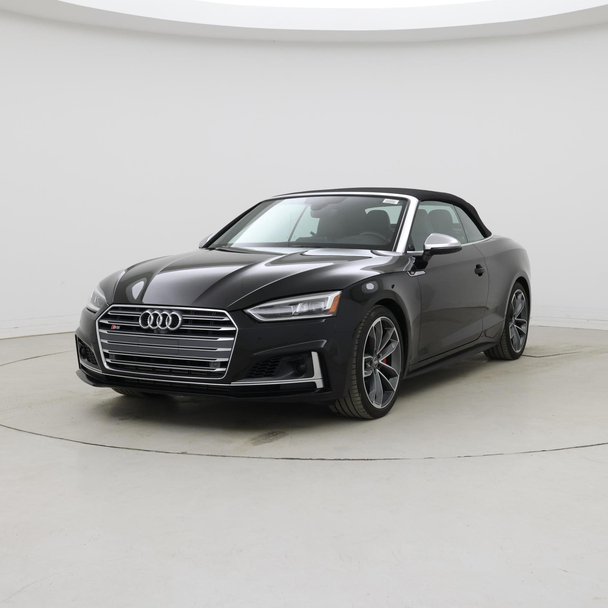 Thumbnail: 2018 Audi S5 - 4