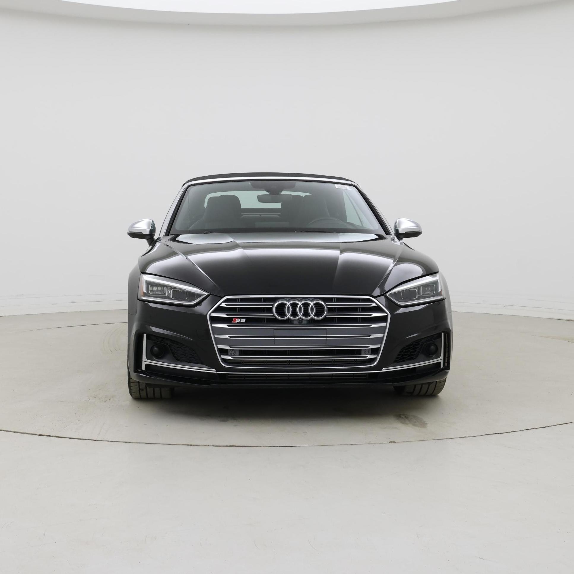 Thumbnail: 2018 Audi S5 - 5