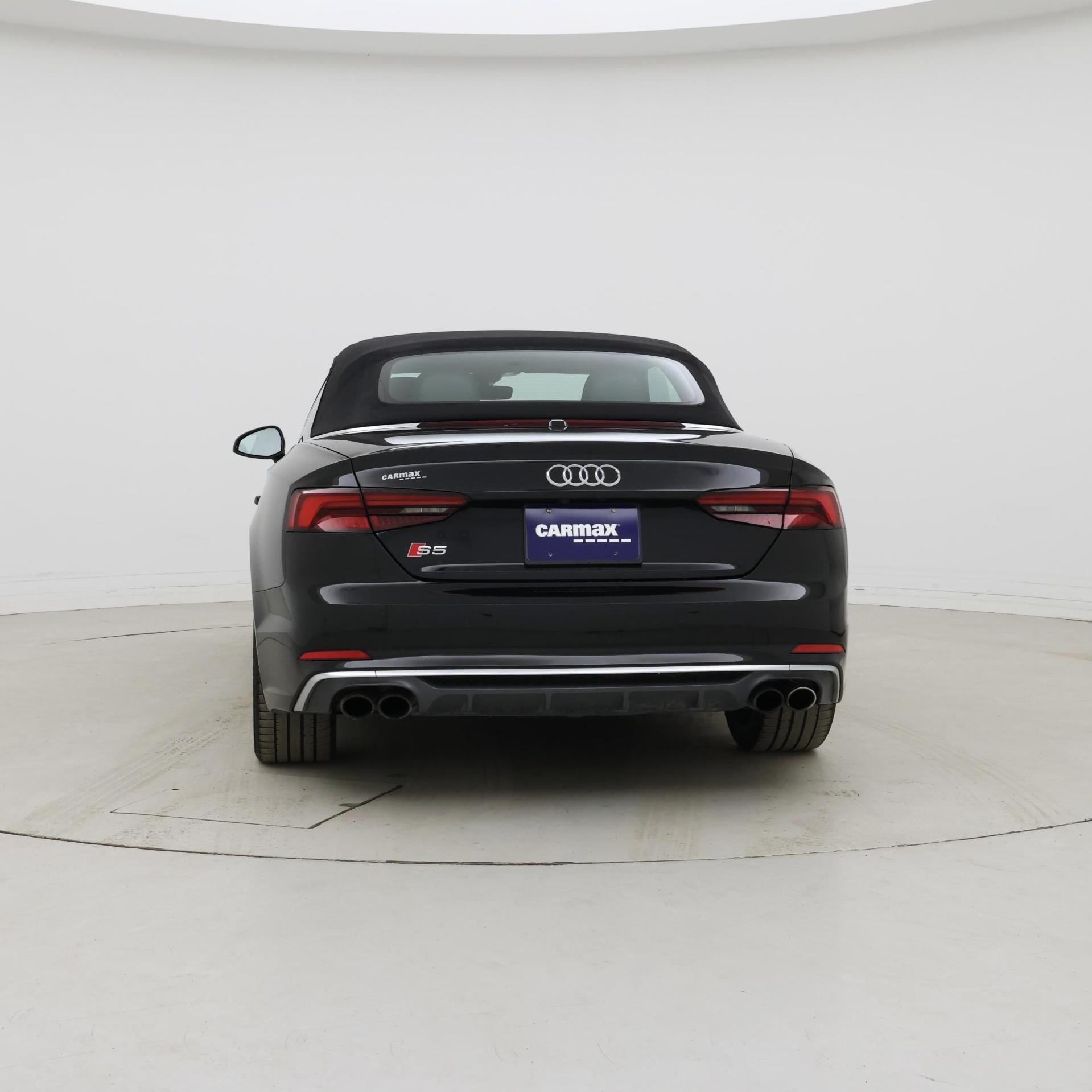 Thumbnail: 2018 Audi S5 - 6